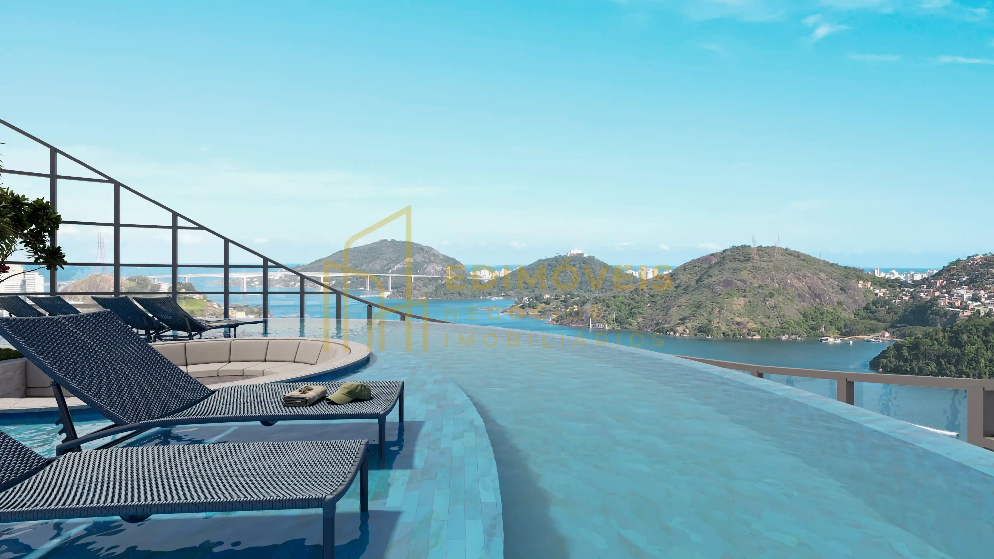 Imagem 1 de UNA RESIDENCE - 4 Suítes de Alto Padrão no Coração da Ilha de Vitória
