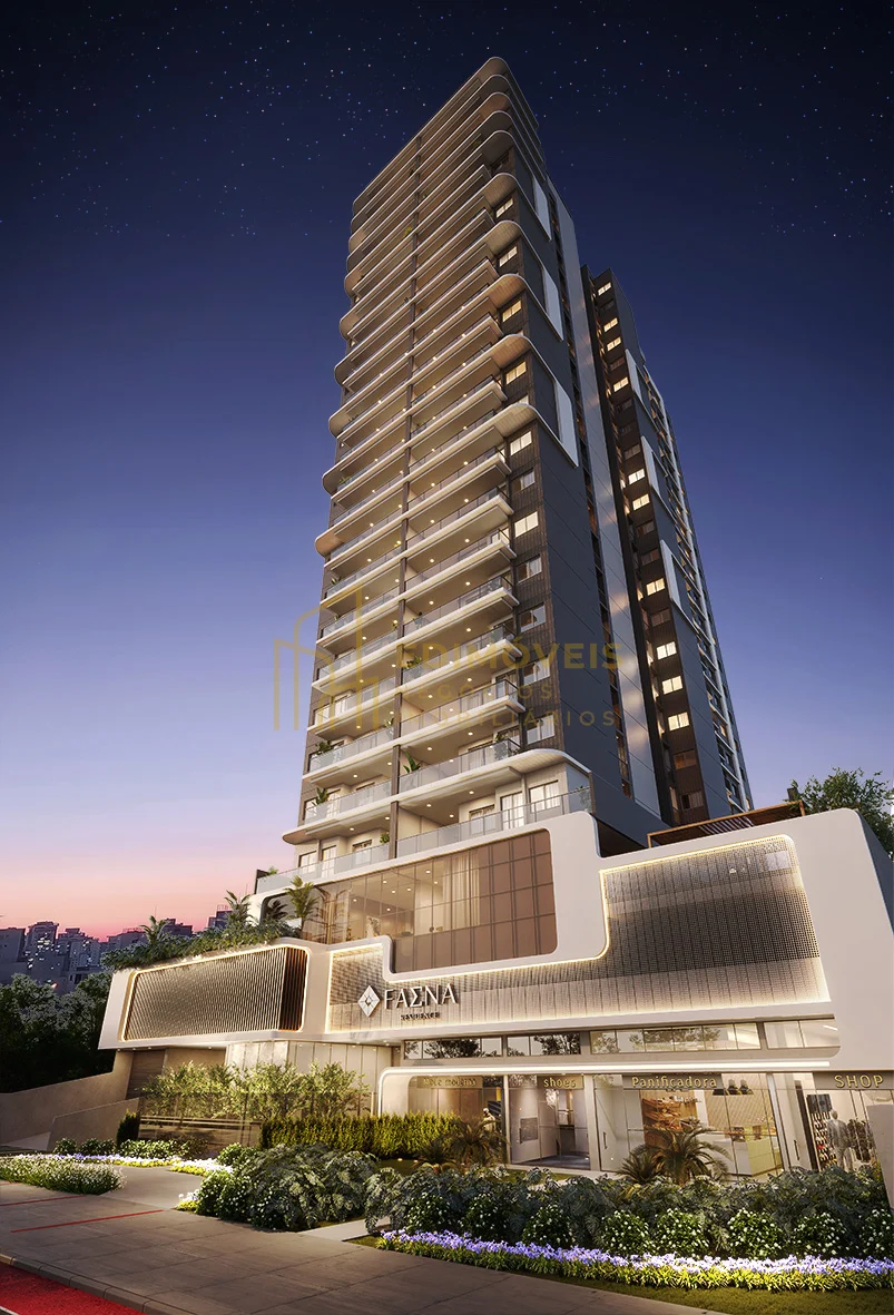 Imagem 1 de Seu novo lar completo no Jockey de Itaparica – 3 Quartos com Suíte e 2 Vagas - FAENA