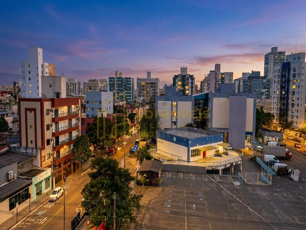 Imagem 1 de Apartamento 2 Quartos em Andar Alto com Sol da Manhã — Jardim Camburi próximo a pracinha