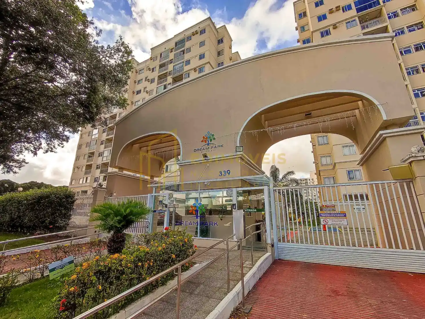 Imagem 1 de Apartamento 3 quartos no condomínio Dream Park Residence
