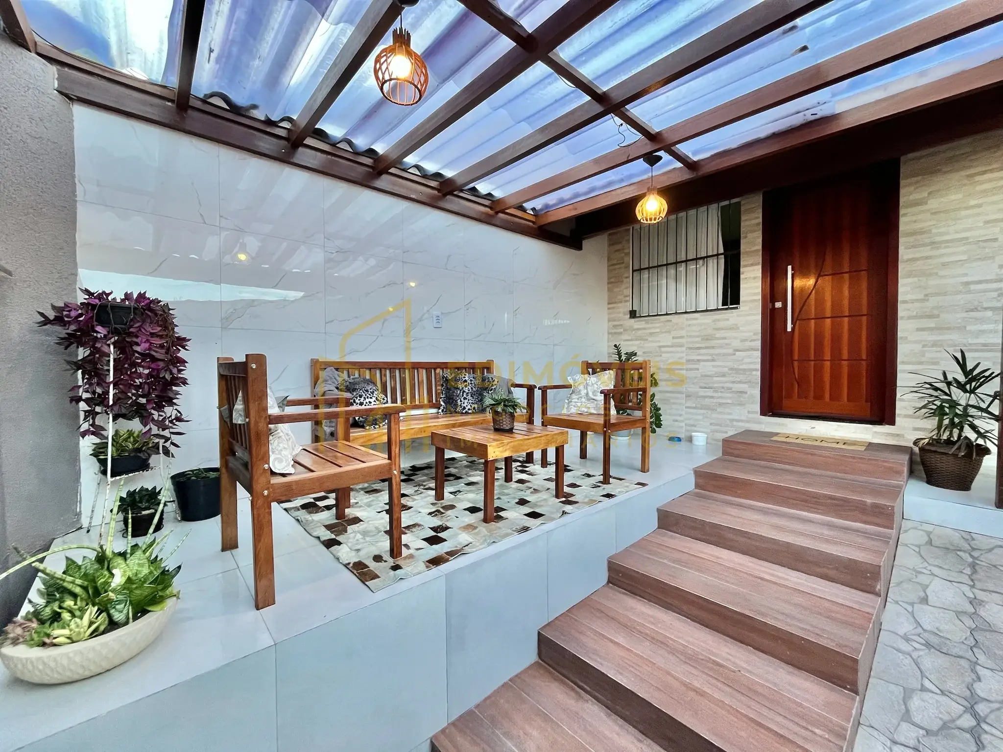Imagem 1 de Excelente oportunidade, Casa Linear em Jardim Atlântico próximo a Praia!!!