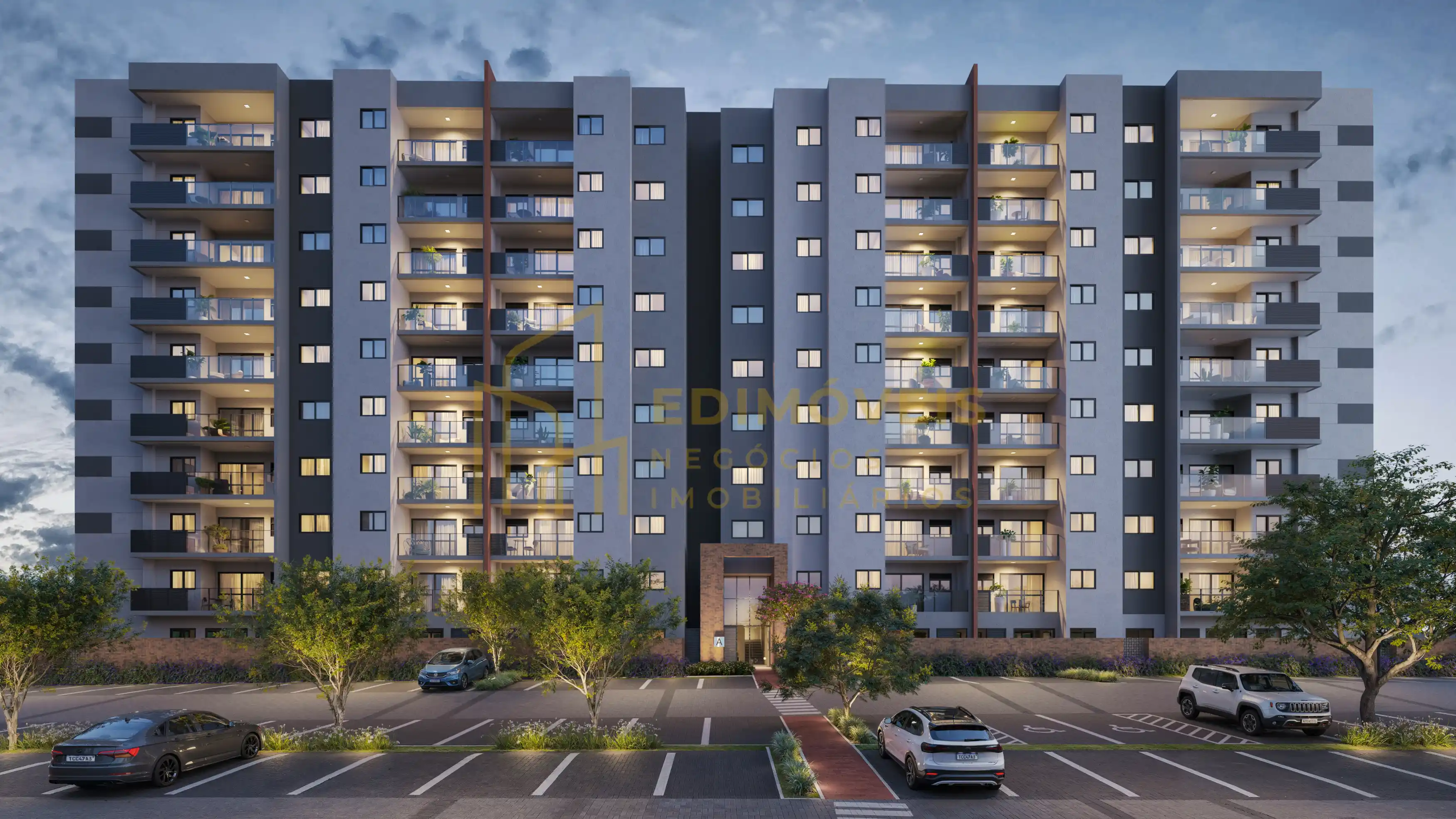 Imagem 1 de Seu novo endereço a 300 metros de Jardim Camburi: conforto, lazer e valorização garantida.