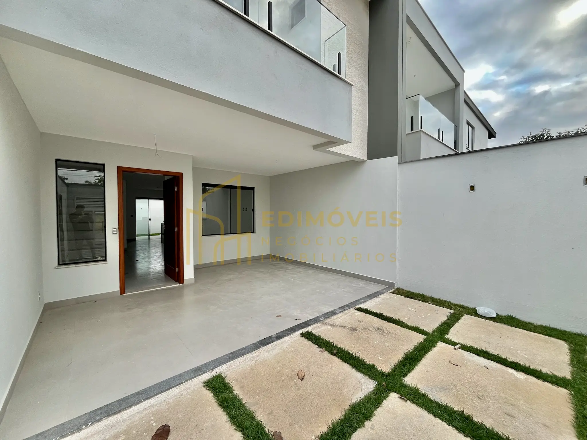 Imagem 1 de Casa duplex no Yahoo Residence: espaço e sofisticação em cada detalhe