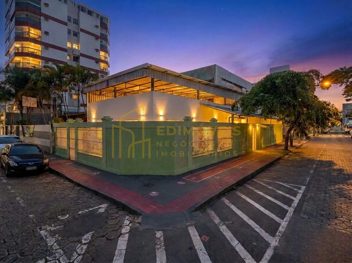 Imagem 1 de Oportunidade Única em Jardim Camburi Casa comercial ou residencial de esquina 300m²