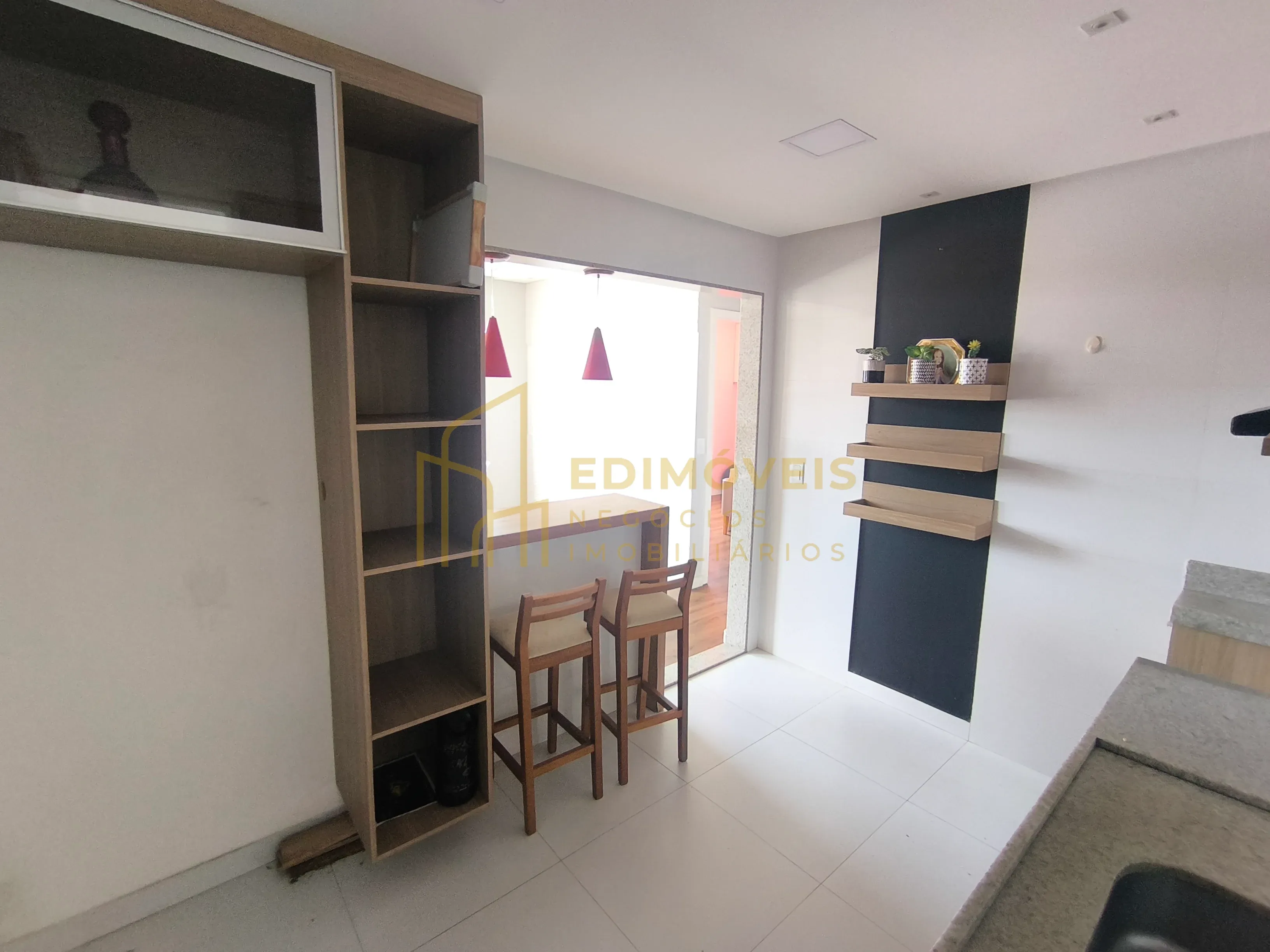 Imagem 1 de Lindo apartamento á venda! Edifício Jamaica. Localizado em Jardim Camburi.