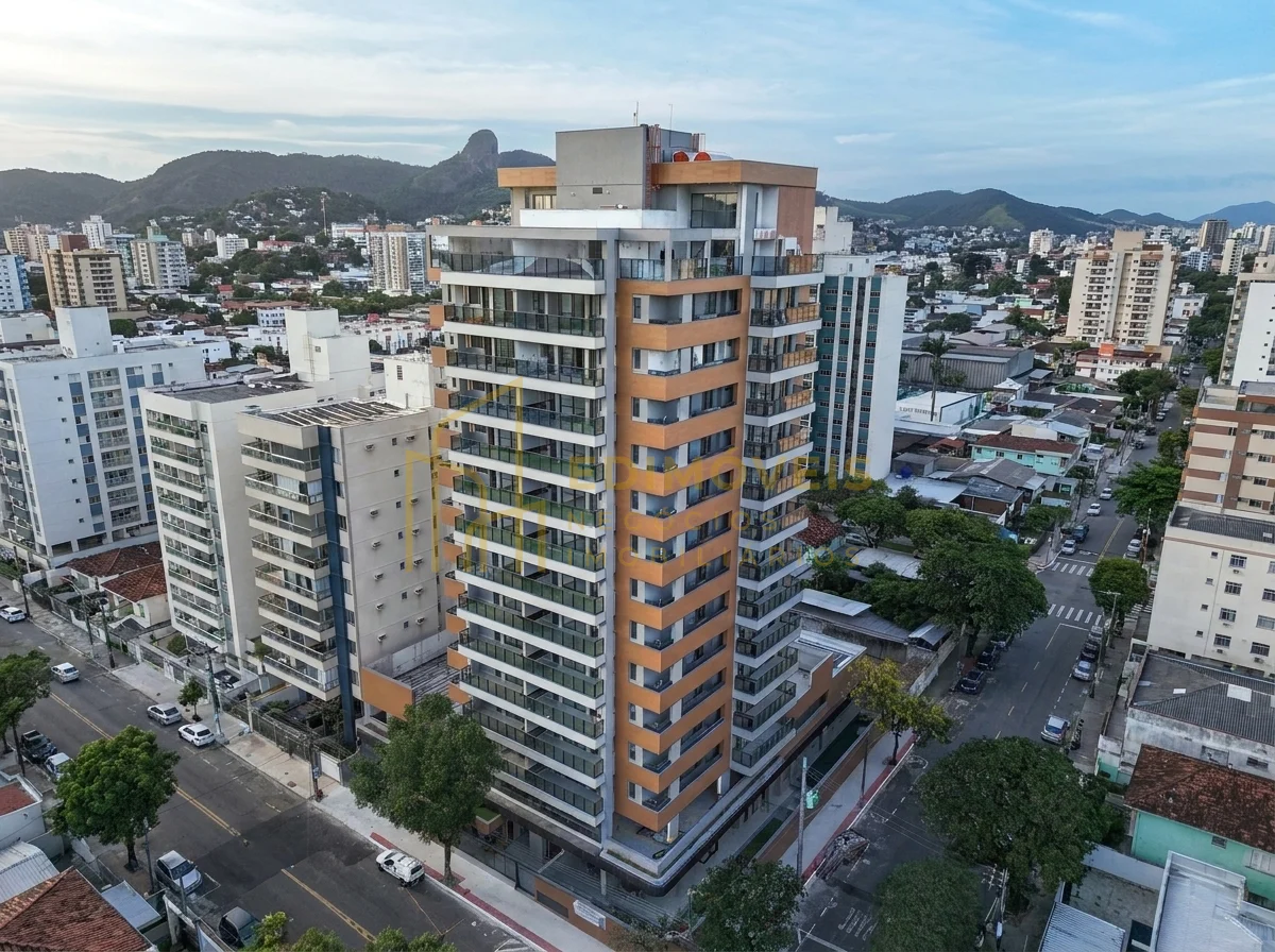 Imagem 1 de Apartamento 3 Quartos 101m² — Bento Ferreira