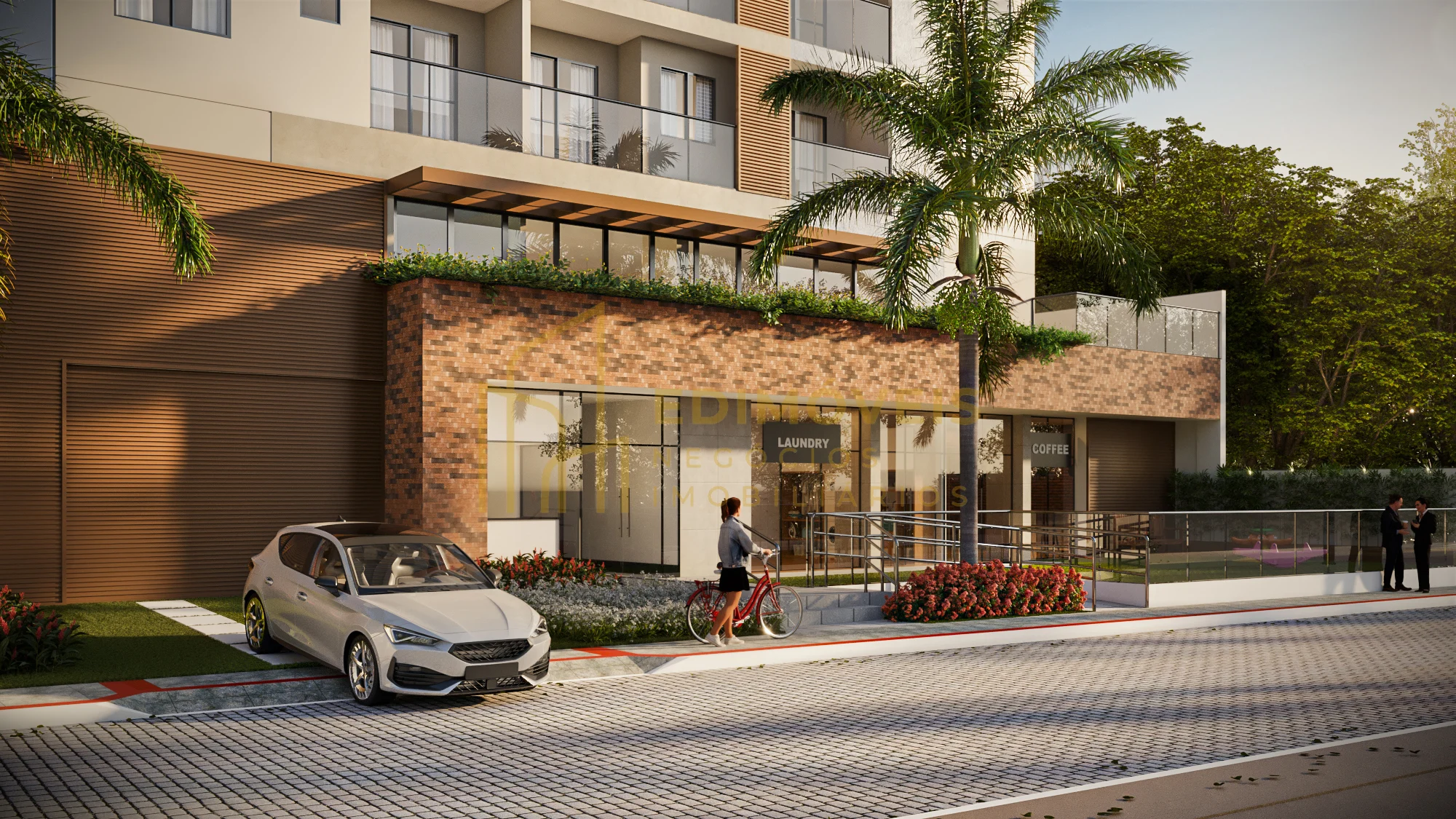Imagem 1 de Modan 500 | Apartamentos 2Q com Lazer Completo em Itaparica - Vila Velha