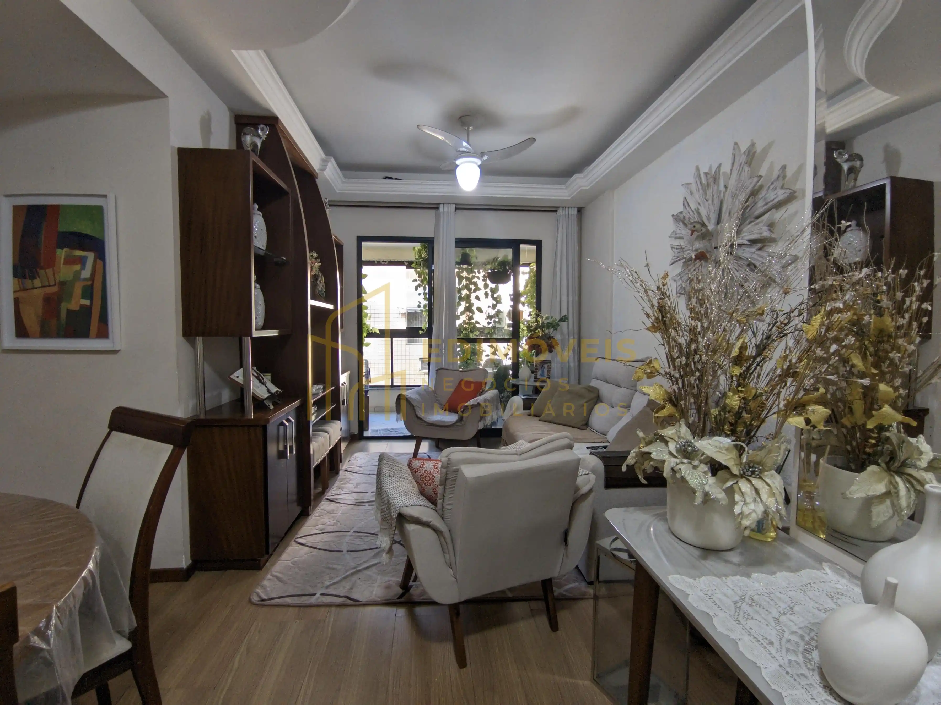 Imagem 1 de Apartamento 3 quartos 85m² à venda próx a pracinha da Igreja Católica