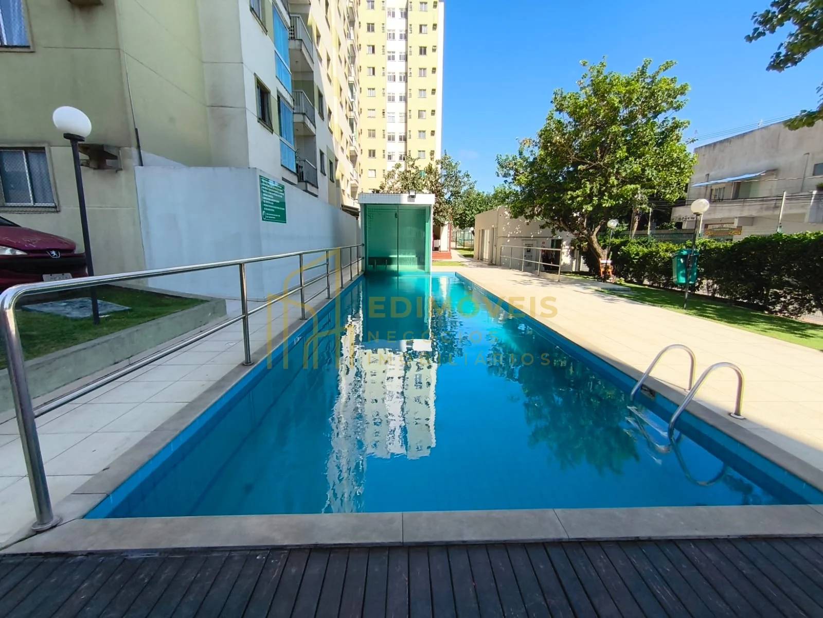 Imagem 1 de Investimento certo! Apartamento com Quintal Privativo, 2 Qts com Suíte, no Vista do Atlântico.
