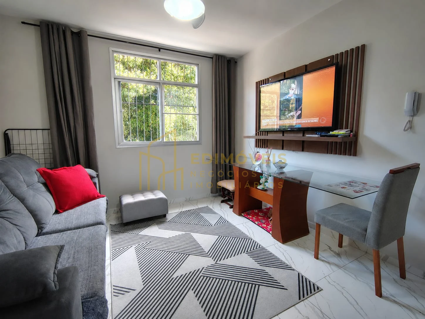 Imagem 1 de Apartamento de 2 Quartos em Castelândia – A poucos metros da Praia de Jacaraípe!