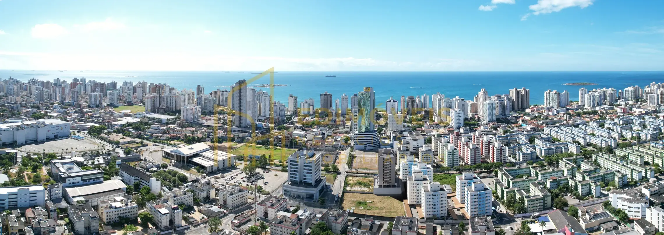 Imagem 1 de Praticamente pronto | 2 Quartos com Suíte e Lazer Completo em Itaparica