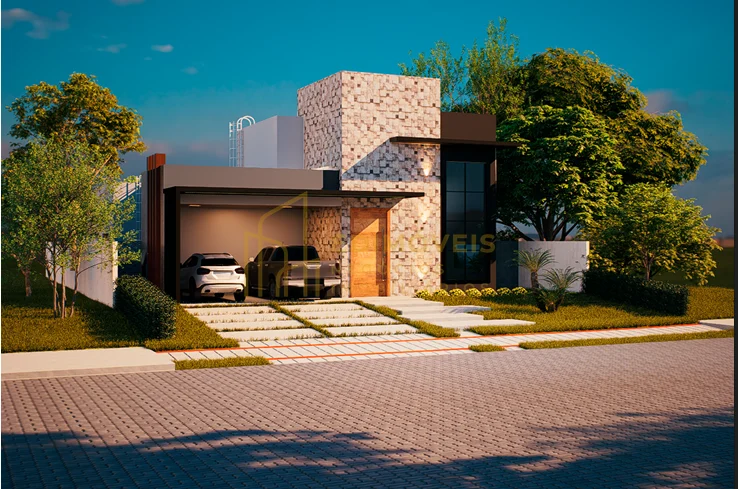 Imagem 1 de ALPHAVILLE JACUHY | RESIDÊNCIA DE ALTO PADRÃO COM DESIGN CONTEMPORÂNEO E EXCLUSIVIDADE.