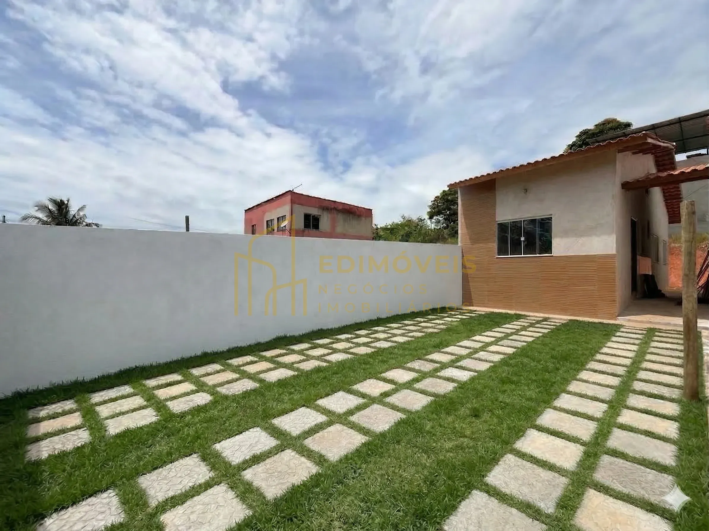 Imagem 1 de Oportunidade - Casa Linear não geminada com 2 quartos - Enseada de Jacaraipe