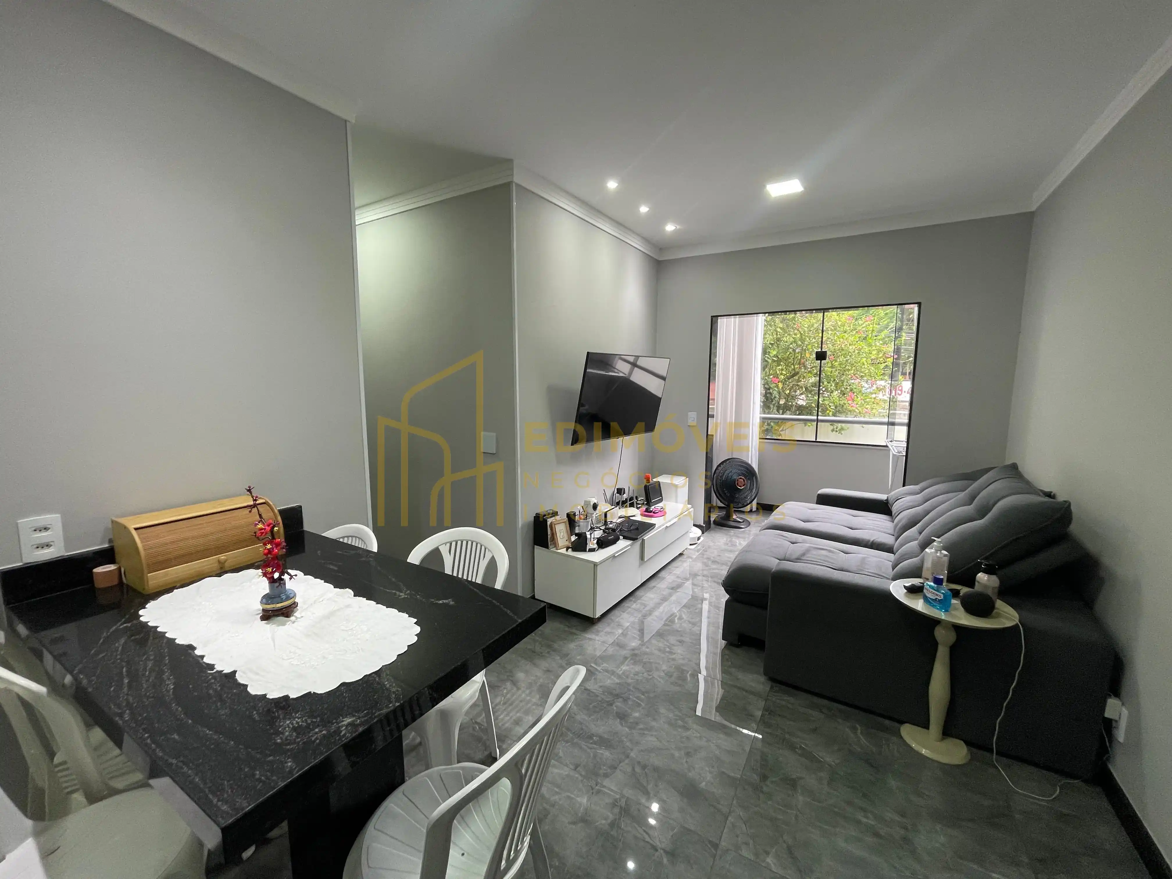 Imagem 1 de Apartamento Terreo sol da manhã no Mirante de Jacaraipe 