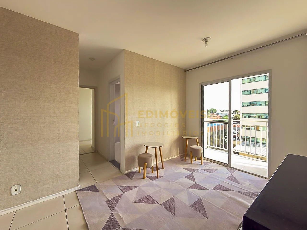 Imagem 1 de Apartamento 2 quartos sendo uma suíte no Villaggio Limoeiro - Serra ES
