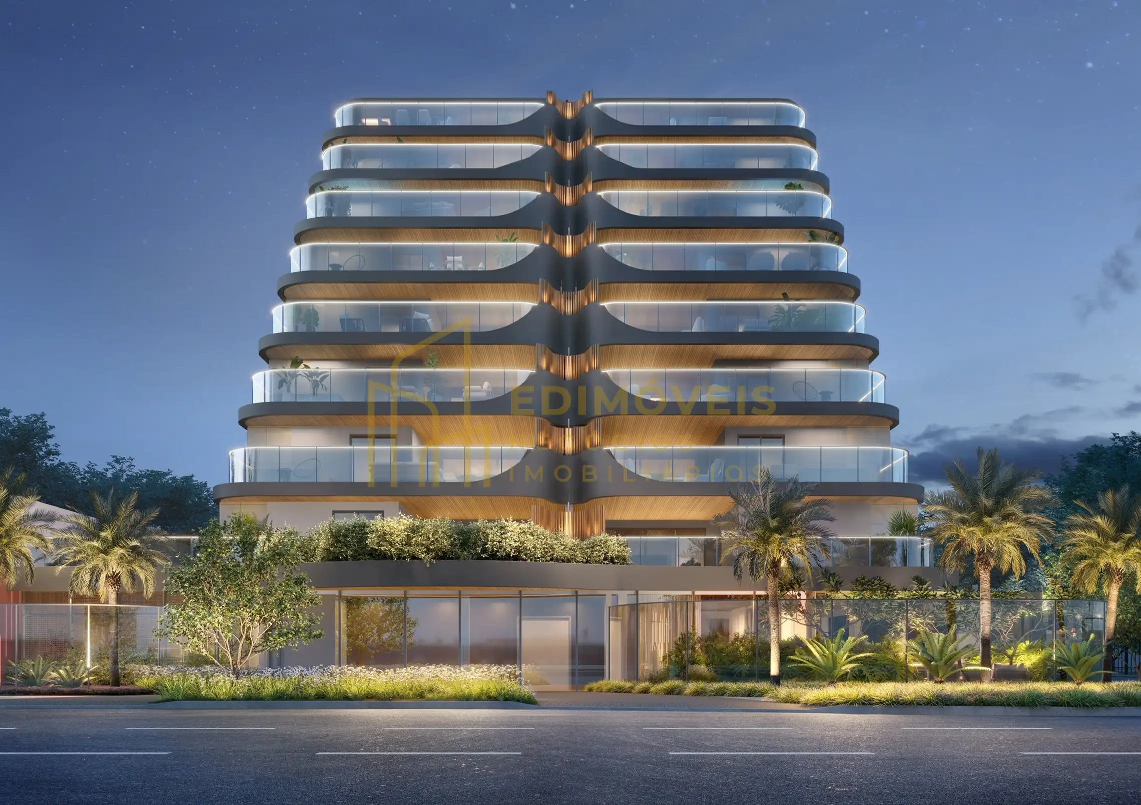 Imagem 1 de Apartamento 4 Quartos Frente para o Mar — Sand Ocean Front Nazca