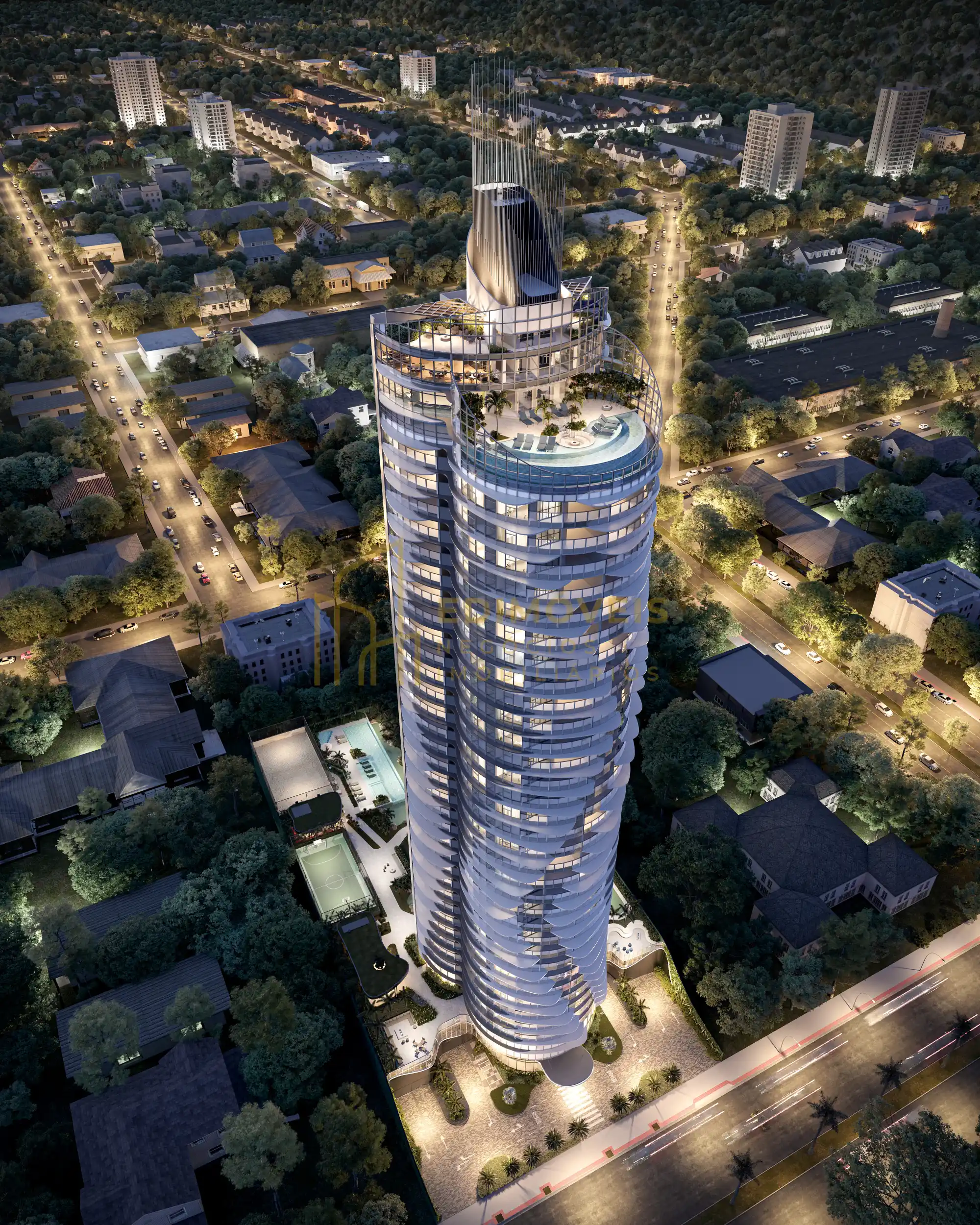 Imagem 1 de UNA RESIDENCE - Seu Apartamento de 3 Suítes de Alto Padrão no Coração da Ilha de Vitória