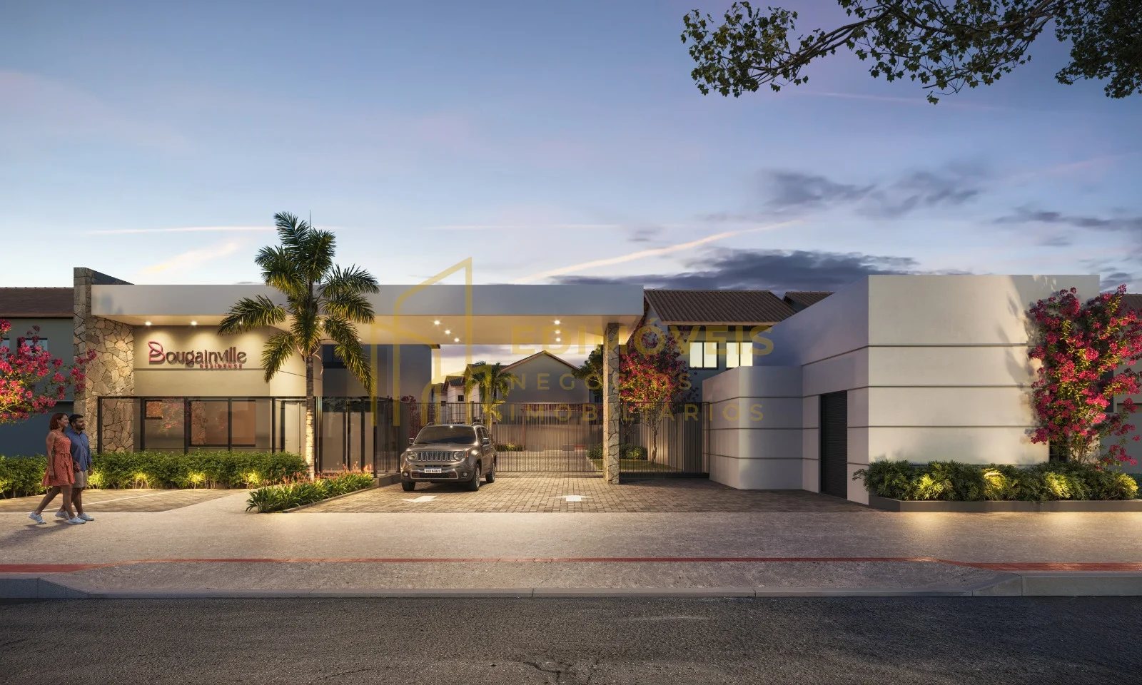 Imagem 1 de Novo Lançamento em Balneário de Carapebus – Bounganville Residence