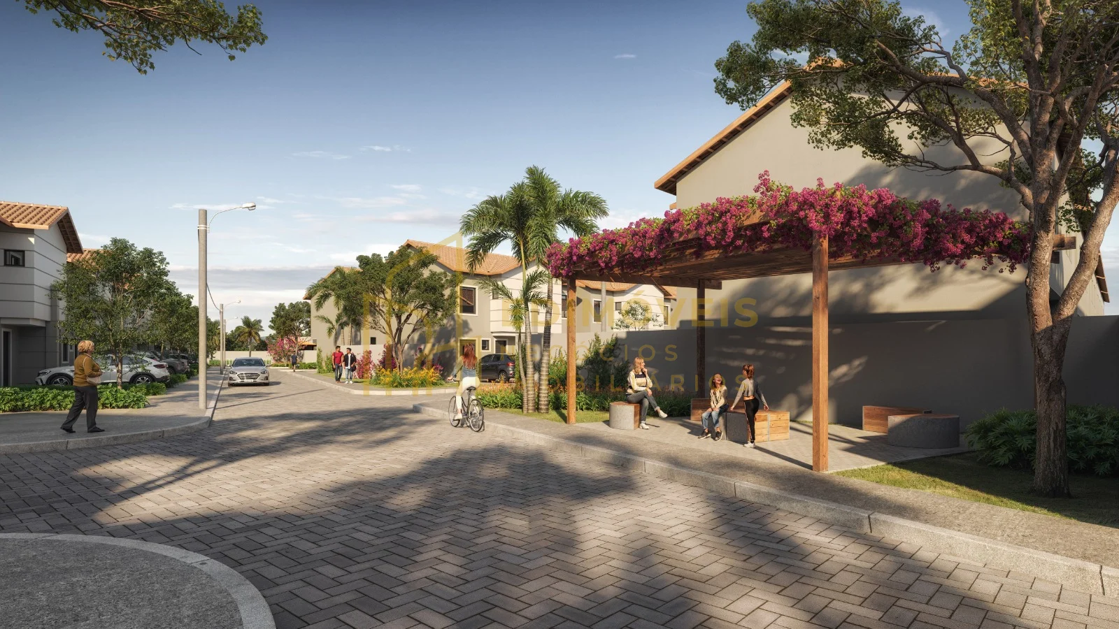 Imagem 1 de Novo Lançamento em Balneário de Carapebus – Bounganville Residence