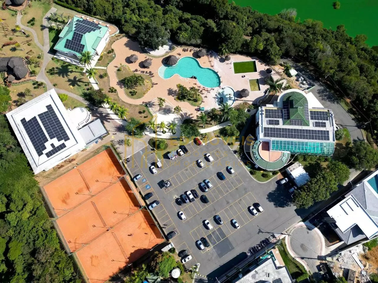 Imagem 1 de Vendo lote 543m² condomínio Boulevard Lagoa.