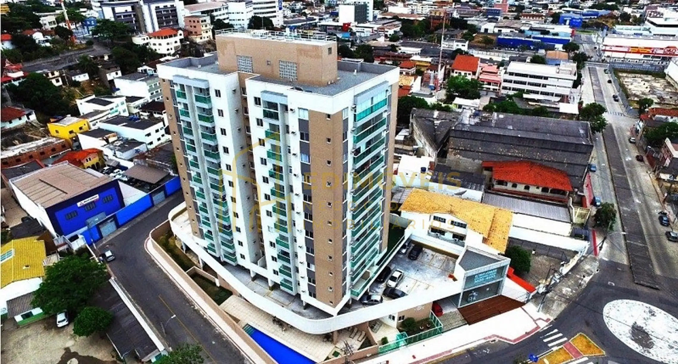 Imagem 1 de Garden  2 Quartos 150m² em Bento Ferreira Piscina Lazer completo