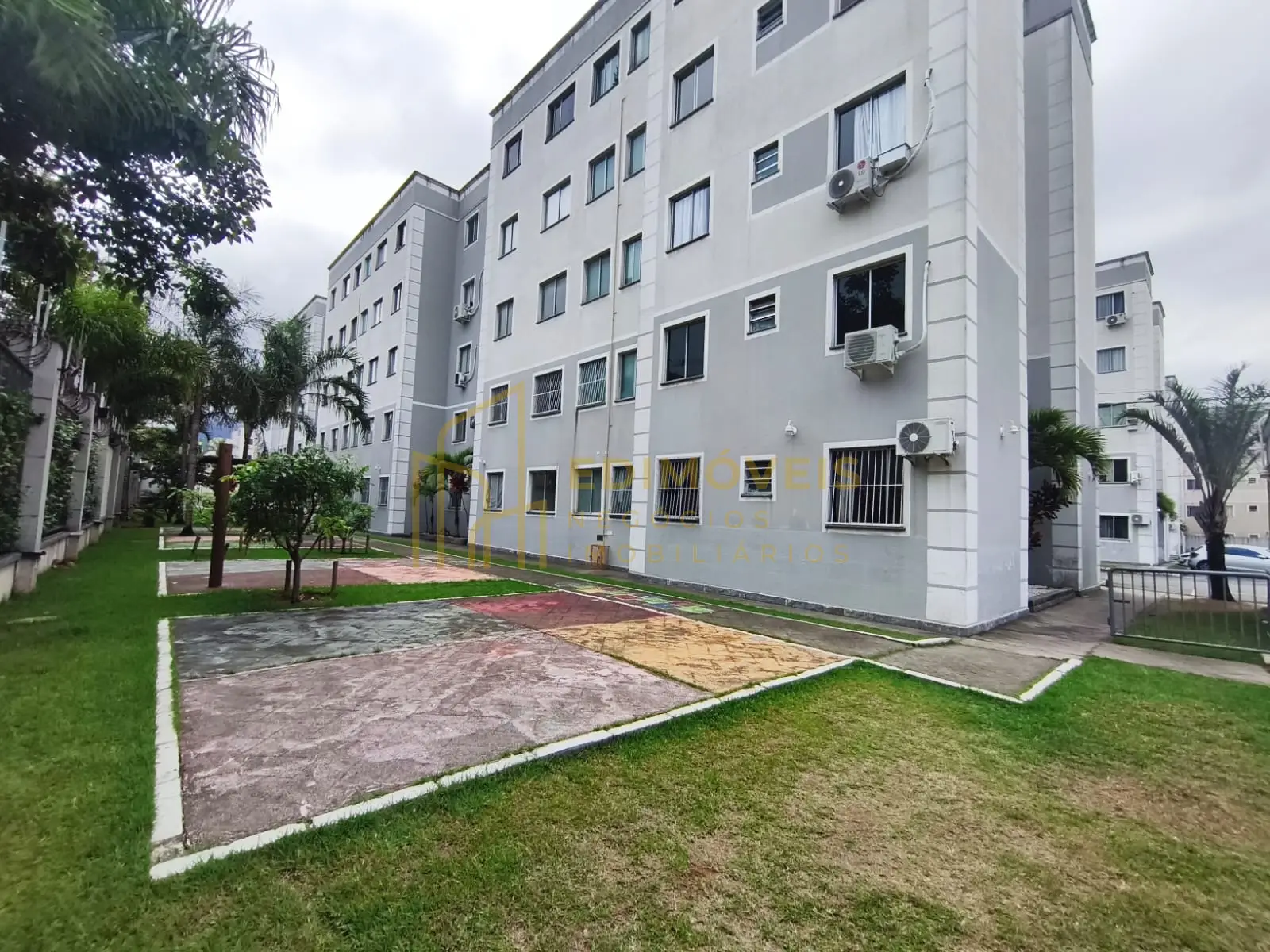 Imagem 1 de Apartamento à venda no Condomínio Residencial Parque Gama – Colina de Laranjeiras | Serra/ES