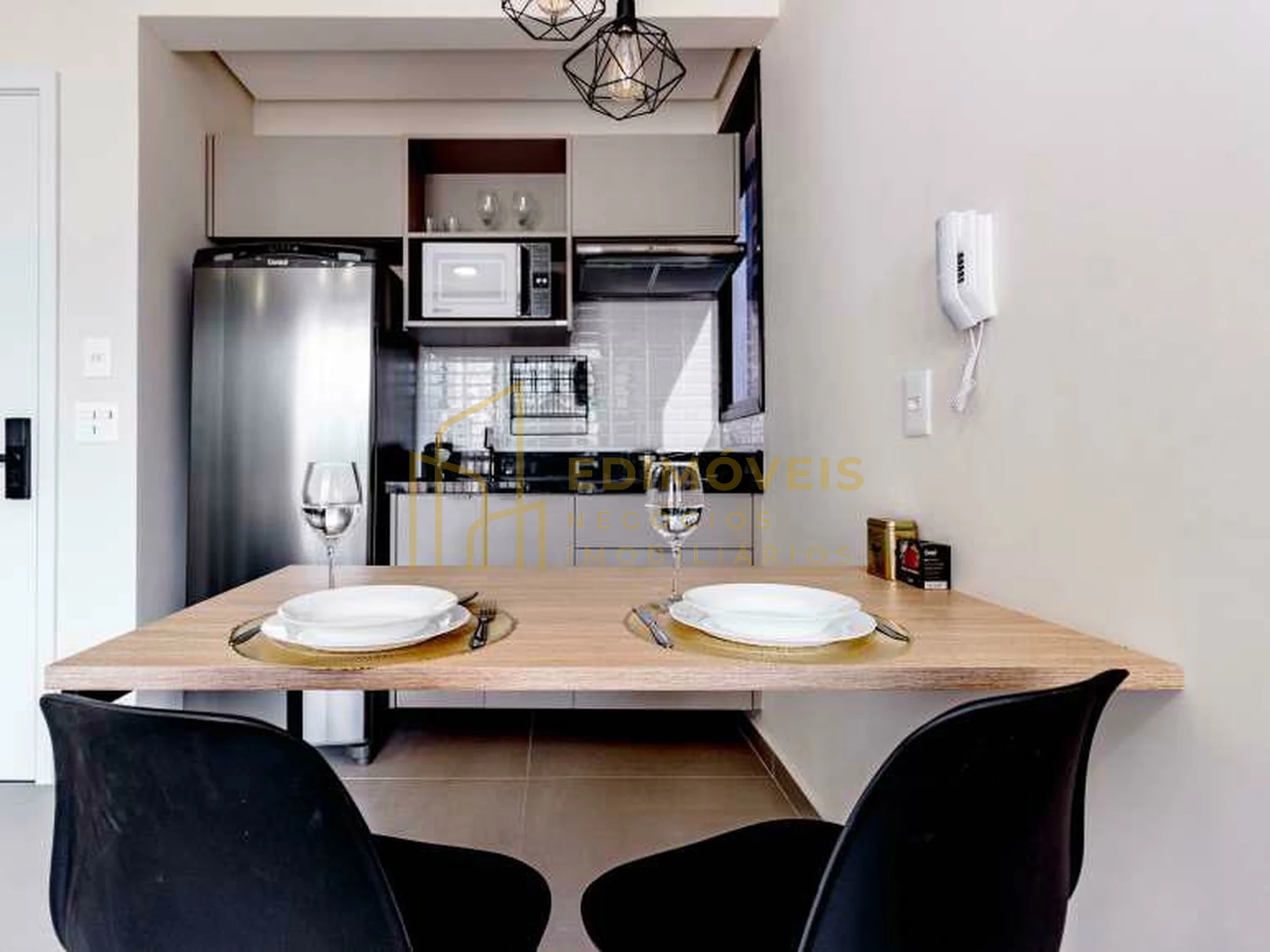 Imagem 1 de Apartamento quarto e sala mobiliado em Praia de Itaparica | Conforto e versatilidade
