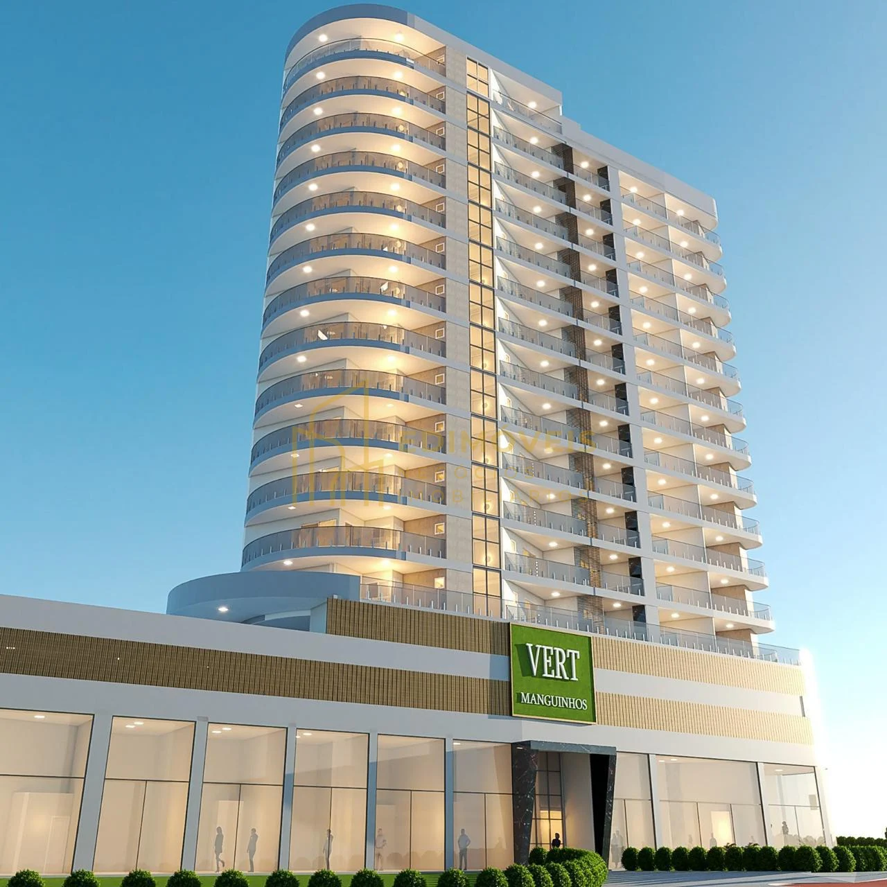 Imagem 1 de VERT MANGUINHOS | GARDEN | EXCLUSIVIDADE EM CADA DETALHE