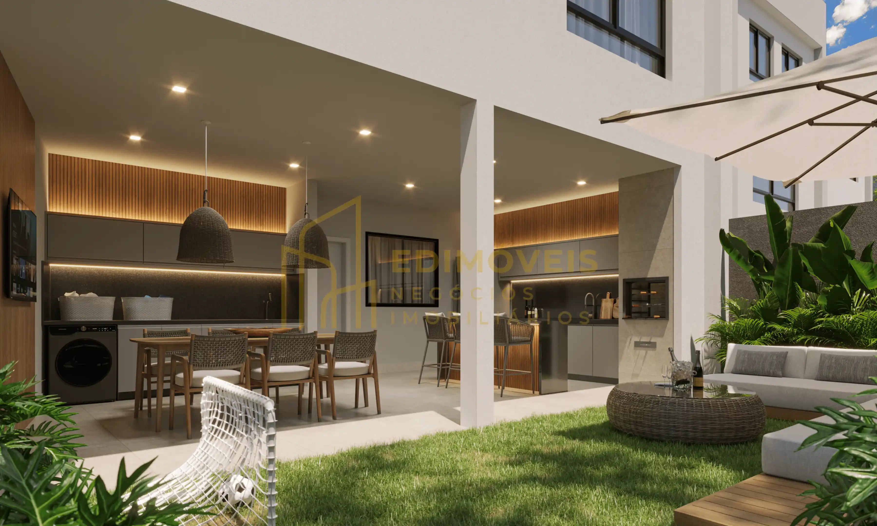 Imagem 1 de Via Maranello – Incrível e ampla Triplex de 4Q com 3 Suites em Morada de Laranjeiras
