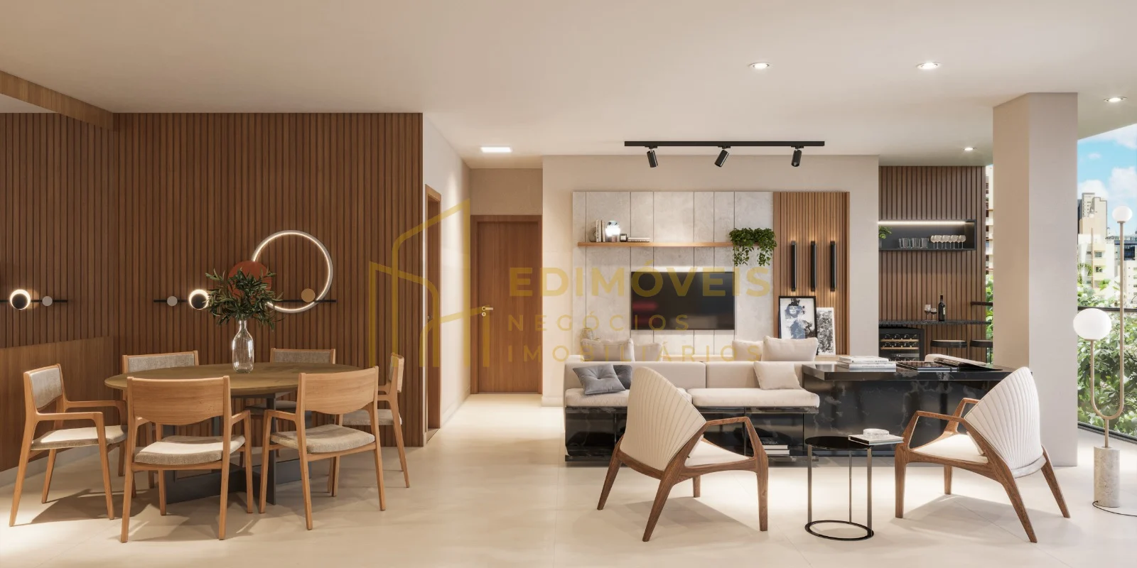 Imagem 1 de Seu novo lar em Jardim Camburi - Incríveis Apartamentos de 3Q c/Suite no RZ25 Residencial Club