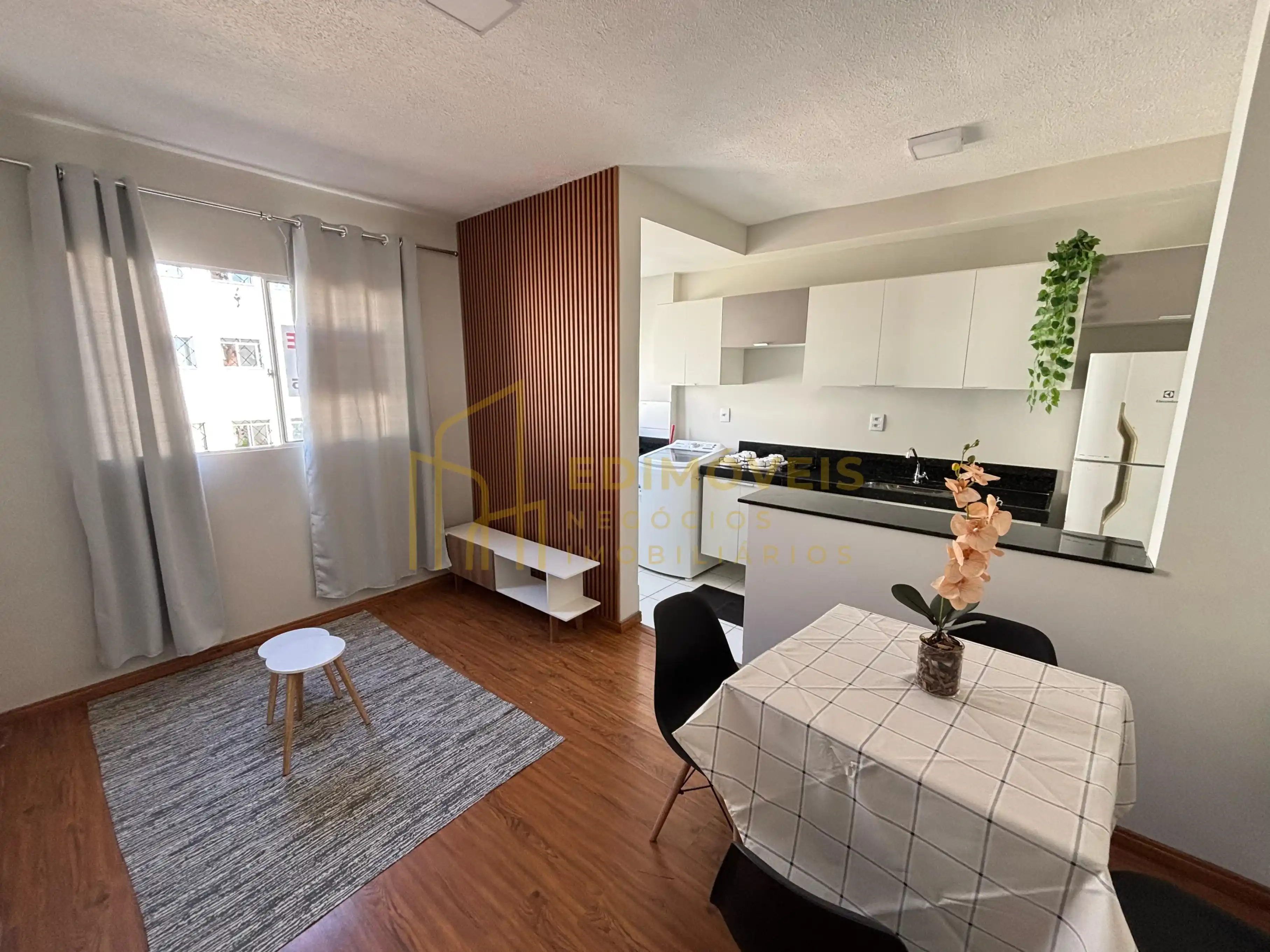 Imagem 1 de Apartamento 2 quartos com sol da manhã no Vista do Bosque – Serra/ES