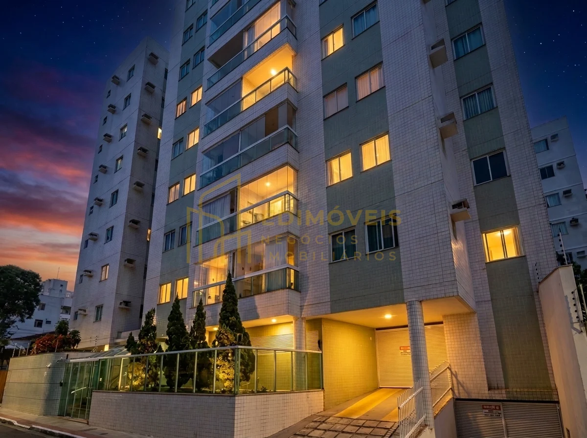 Imagem 1 de Apartamento 03 quartos 90m² à venda em Jardim Camburi próximo a Praia