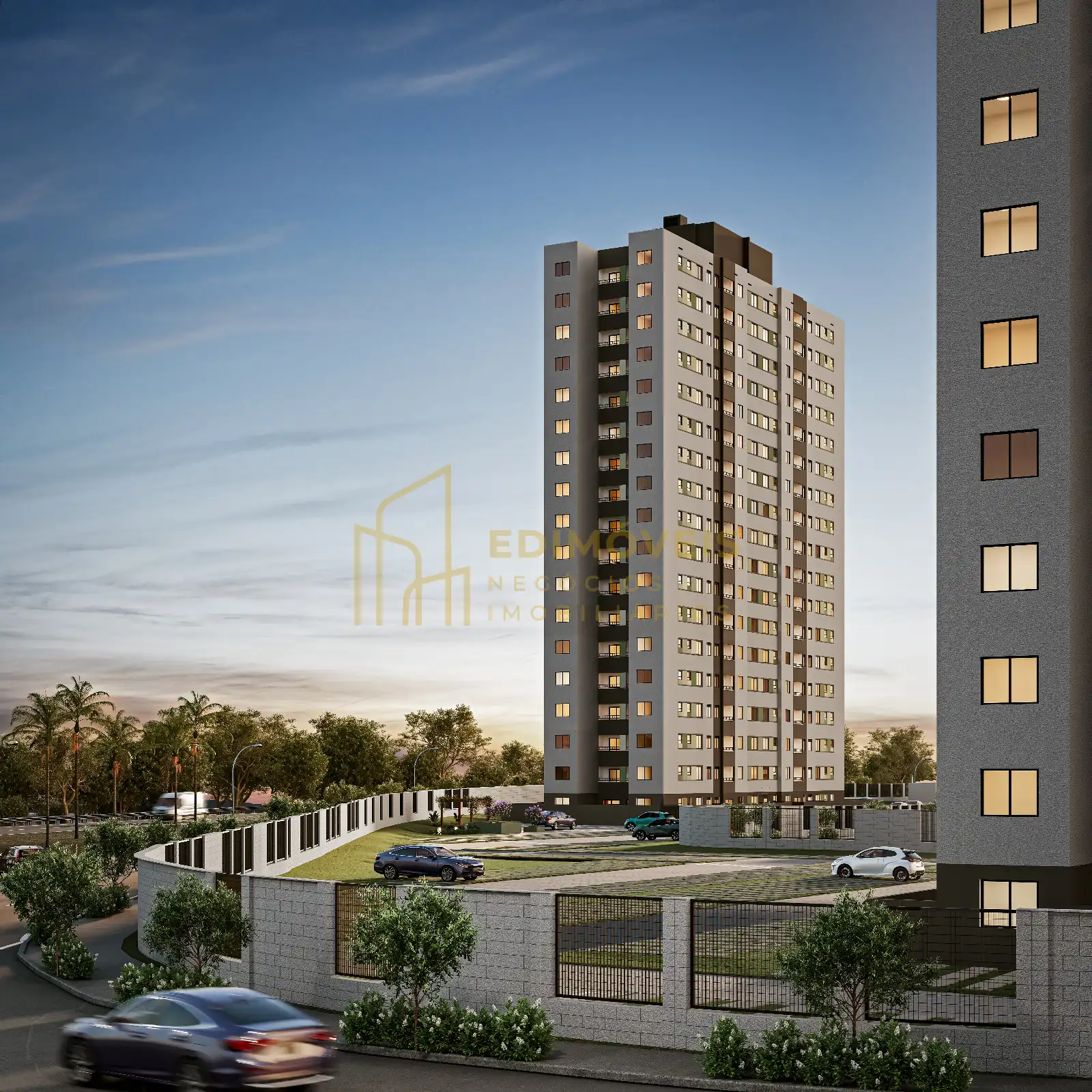 Imagem 1 de Lançamento | Apartamento 2 Quartos em Morada de Laranjeiras | Parque Vila de Setiba