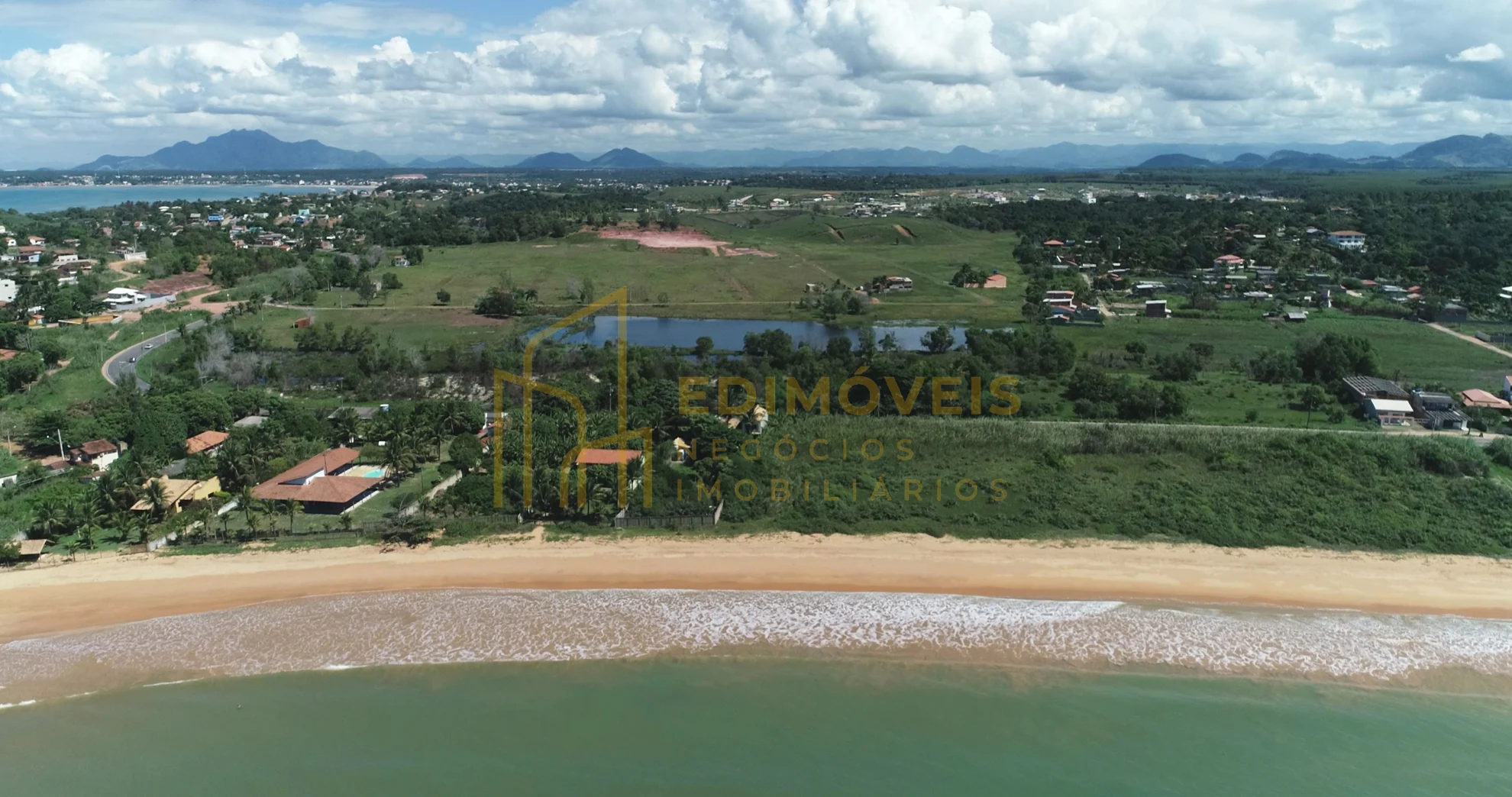 Imagem 1 de Terreno à Venda em Praia Grande - Residencial Fazenda HZ