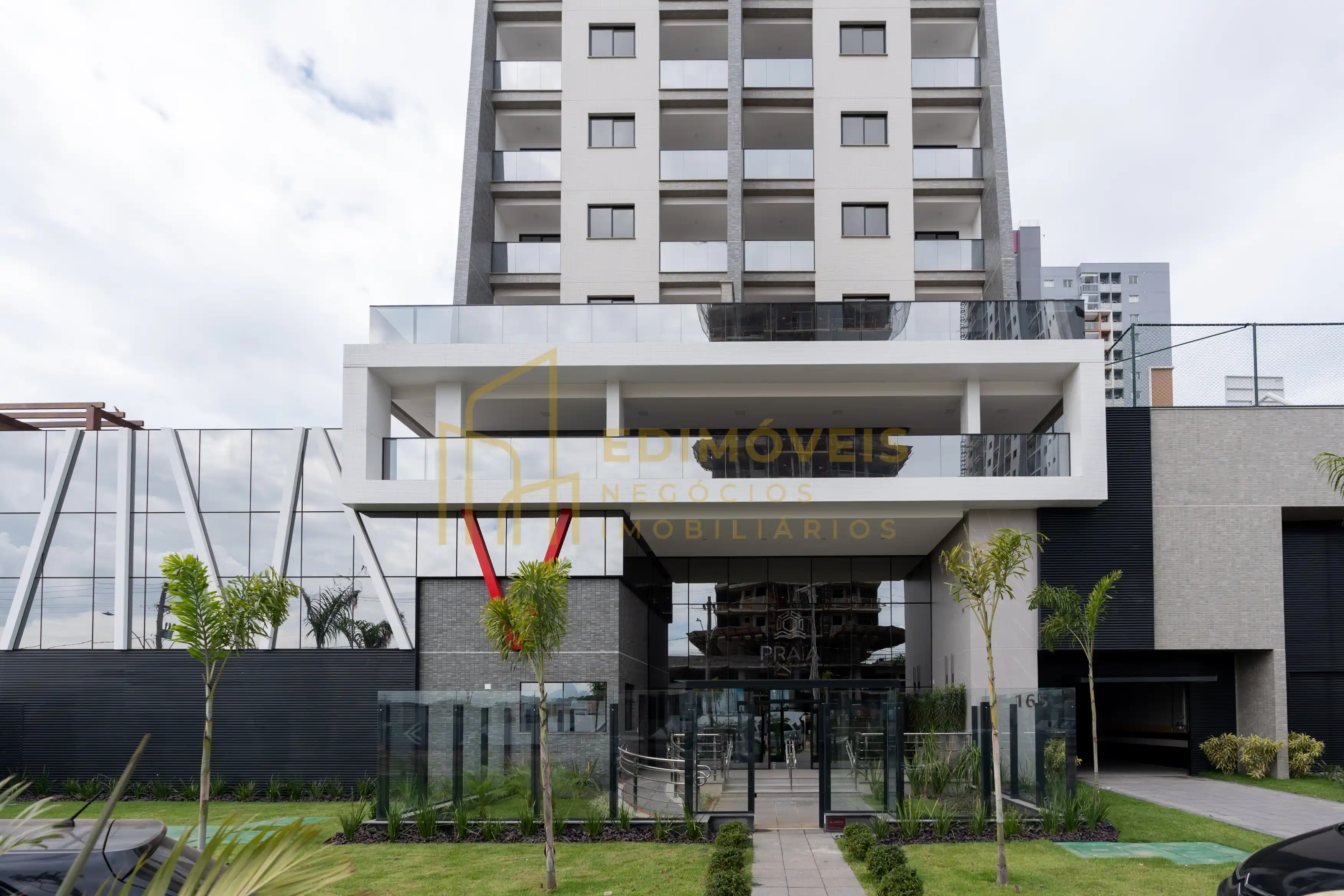 Imagem 1 de Apenas 2 unidades! 2Q c/ Suíte Prontos para Morar no Praia Boulevard – Itaparica, Vila Velha