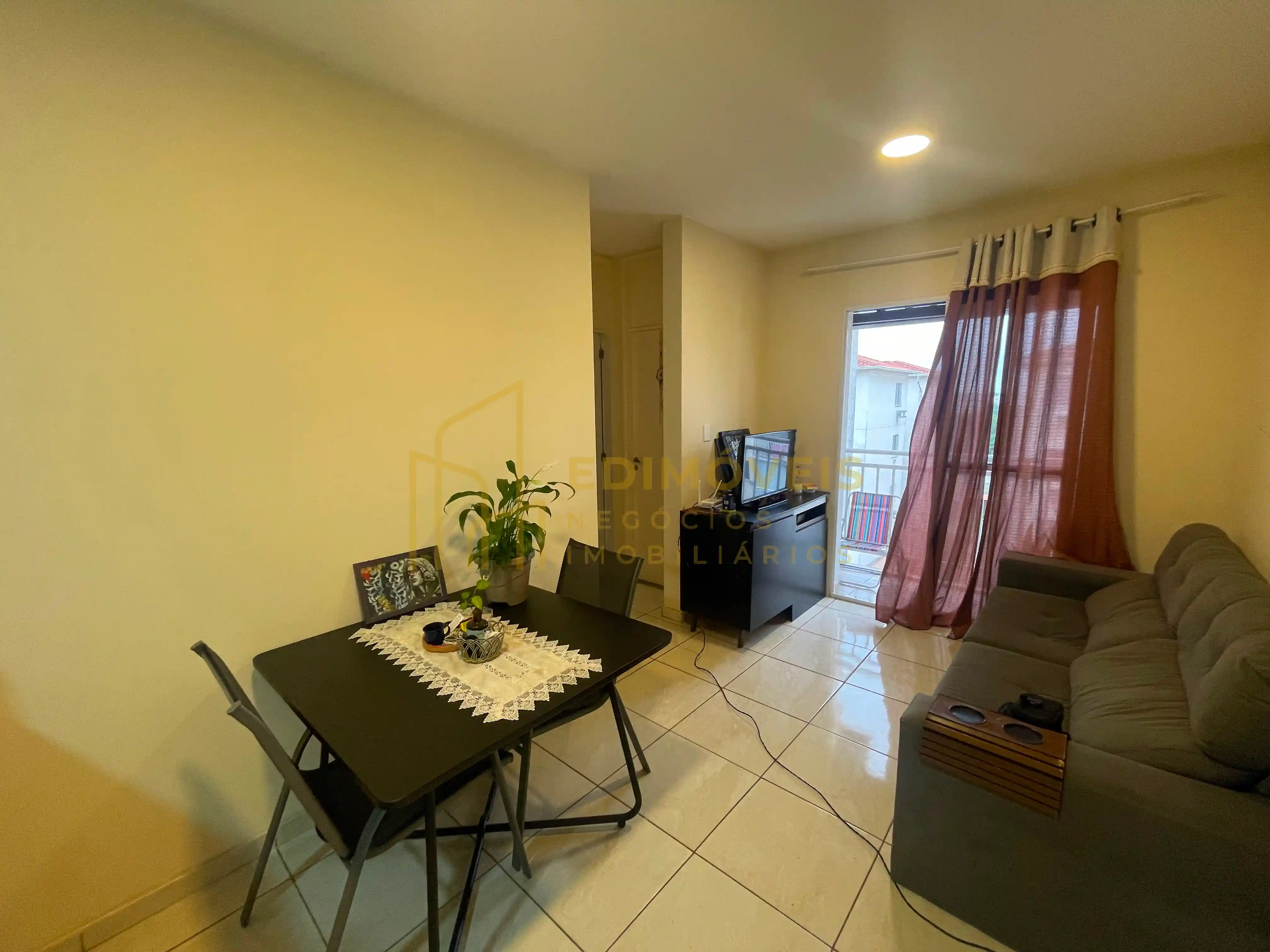 Imagem 1 de Oportunidade! Apartamento 3 Quartos no Vila Itacaré – Apenas R$ 225.000