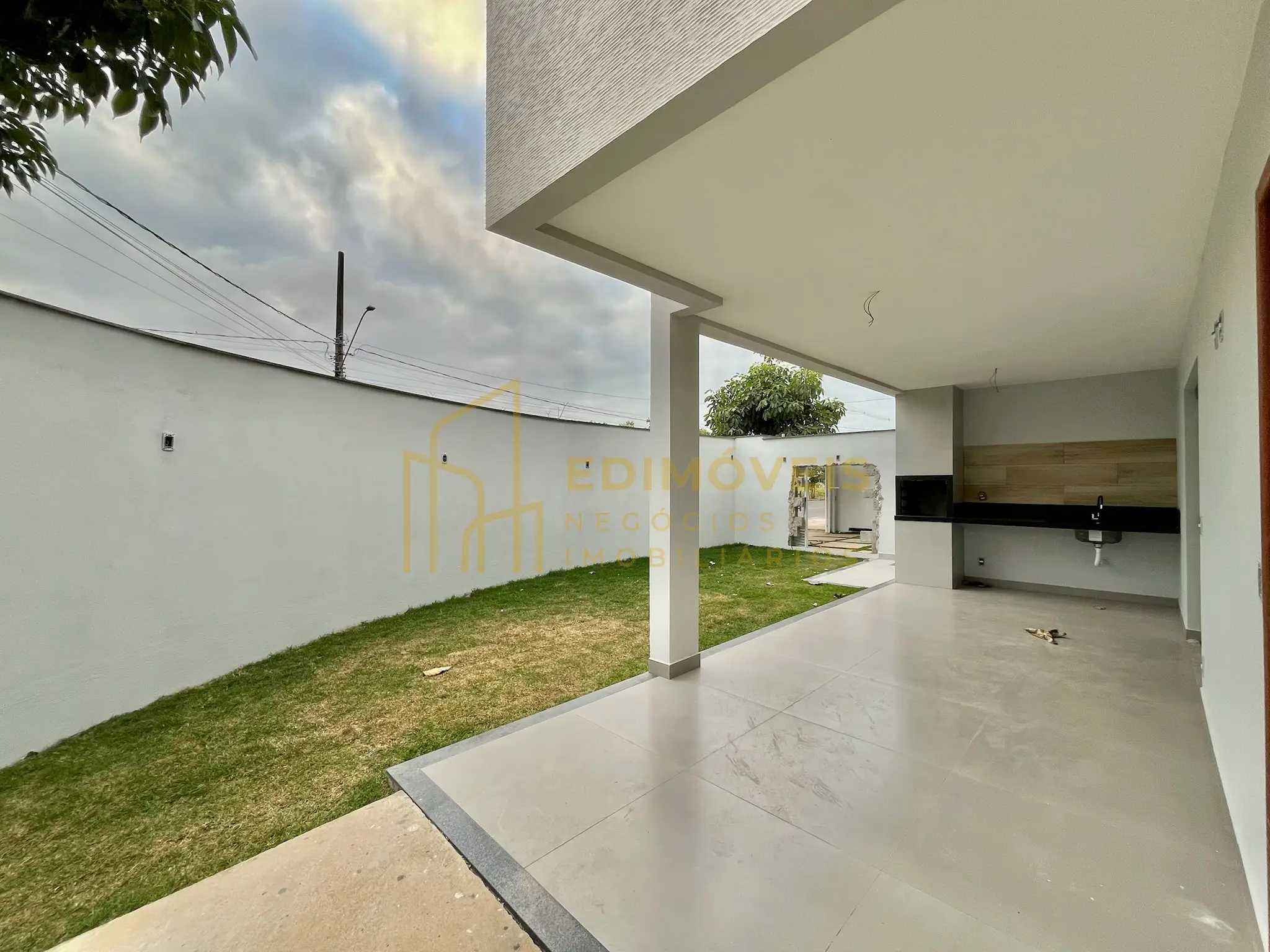 Imagem 1 de Casa duplex de esquina no Yahoo Residence: espaço e sofisticação em cada detalhe