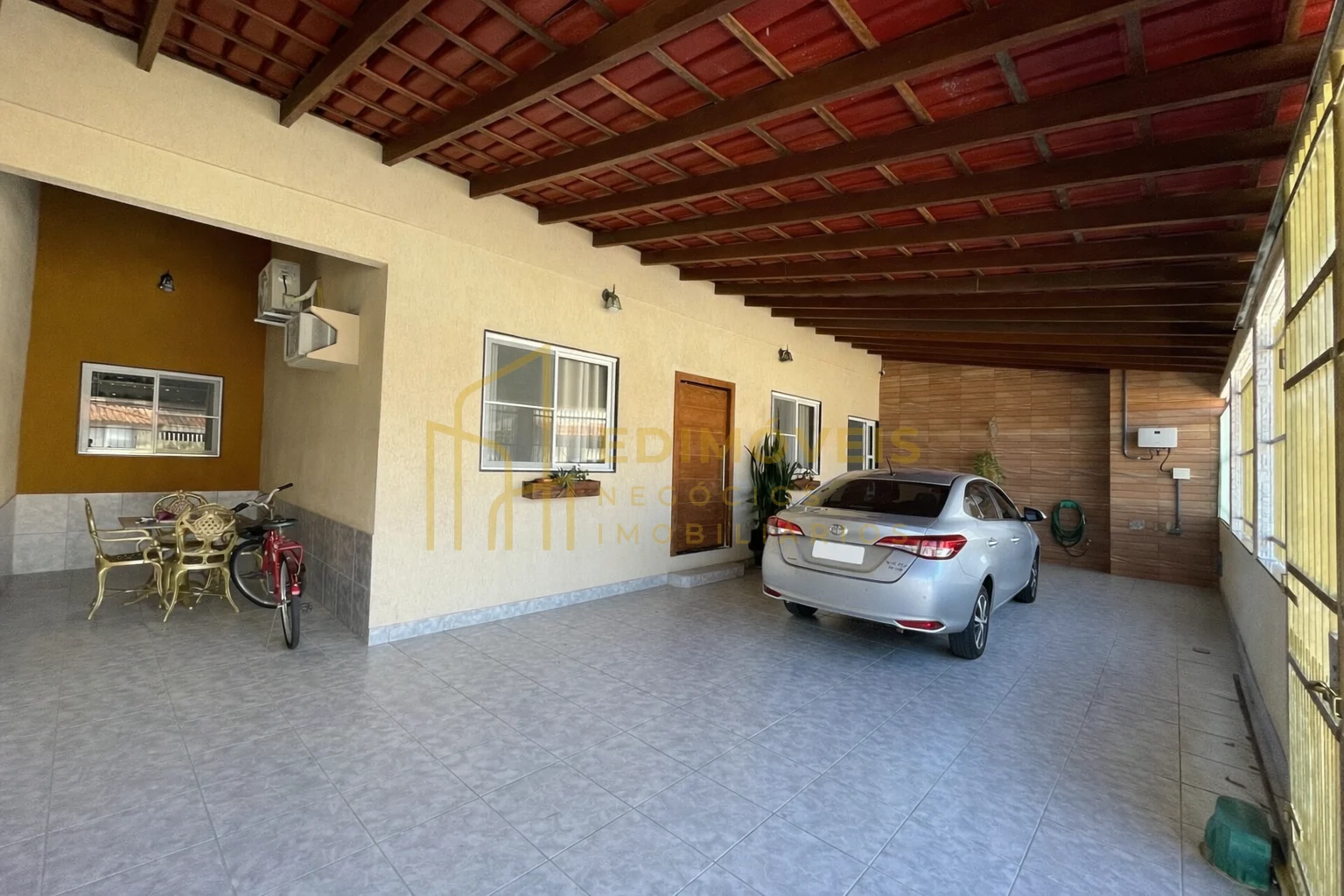 Imagem 1 de Casa na Mata da Serra – Pronta para Morar
