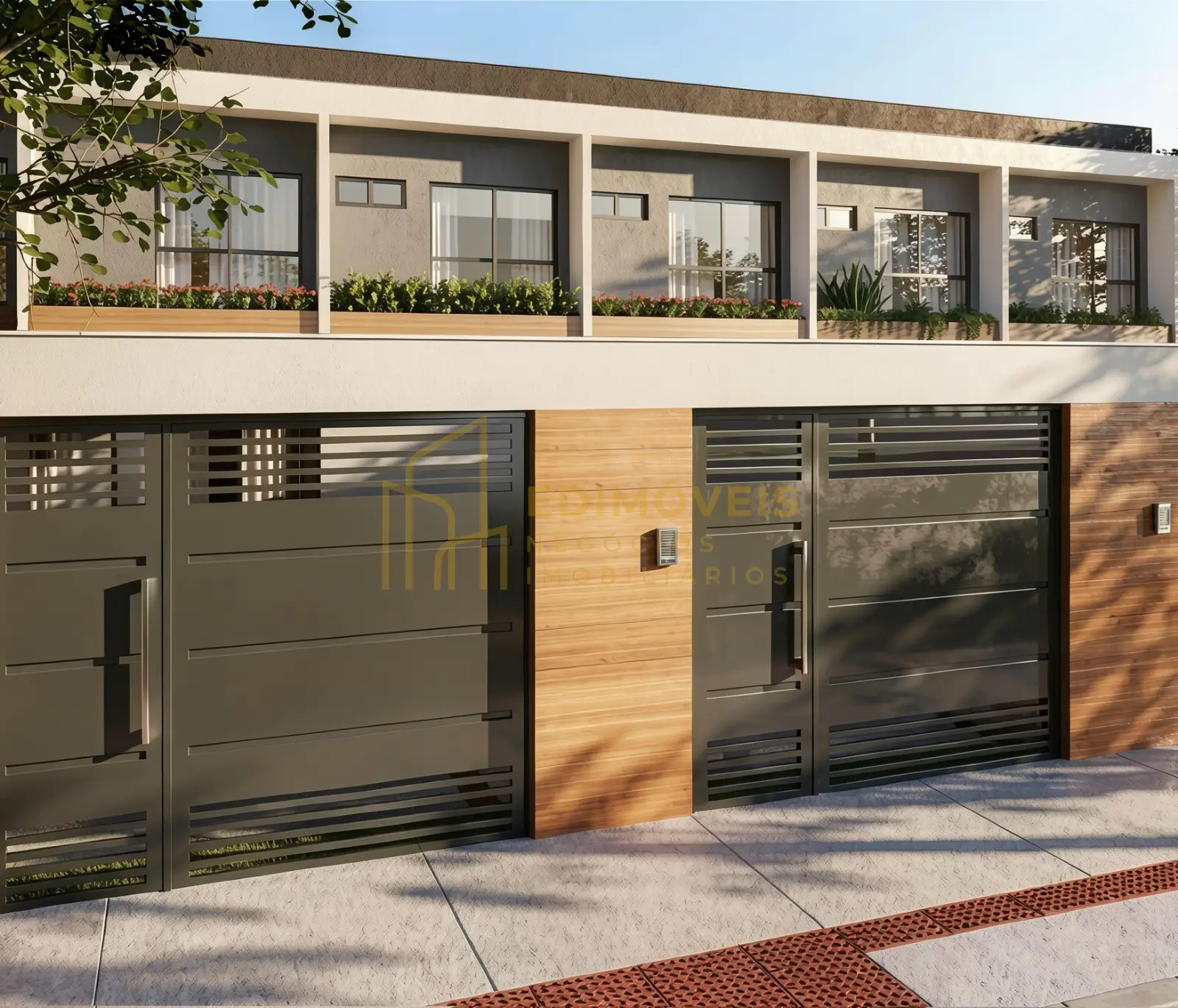 Imagem 1 de LANÇAMENTO | CASA DUPLEX DE ALTO PADRÃO COM 3 QUARTOS EM JACARAÍPE