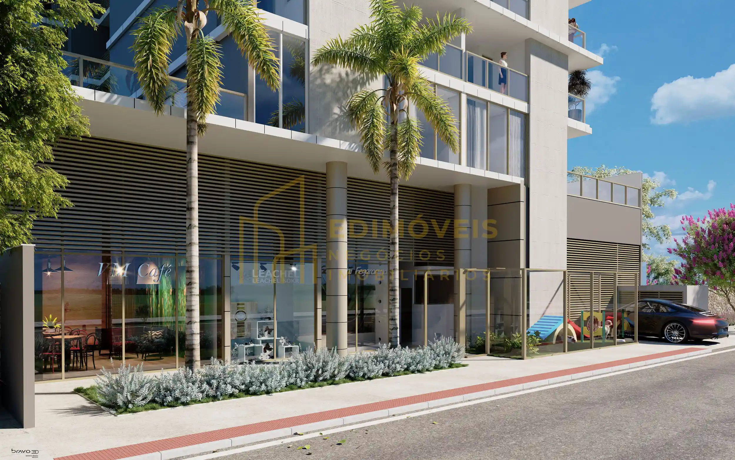 Imagem 1 de Lojas comerciais à venda em Itaparica | Invista em uma localização estratégica no Space 177