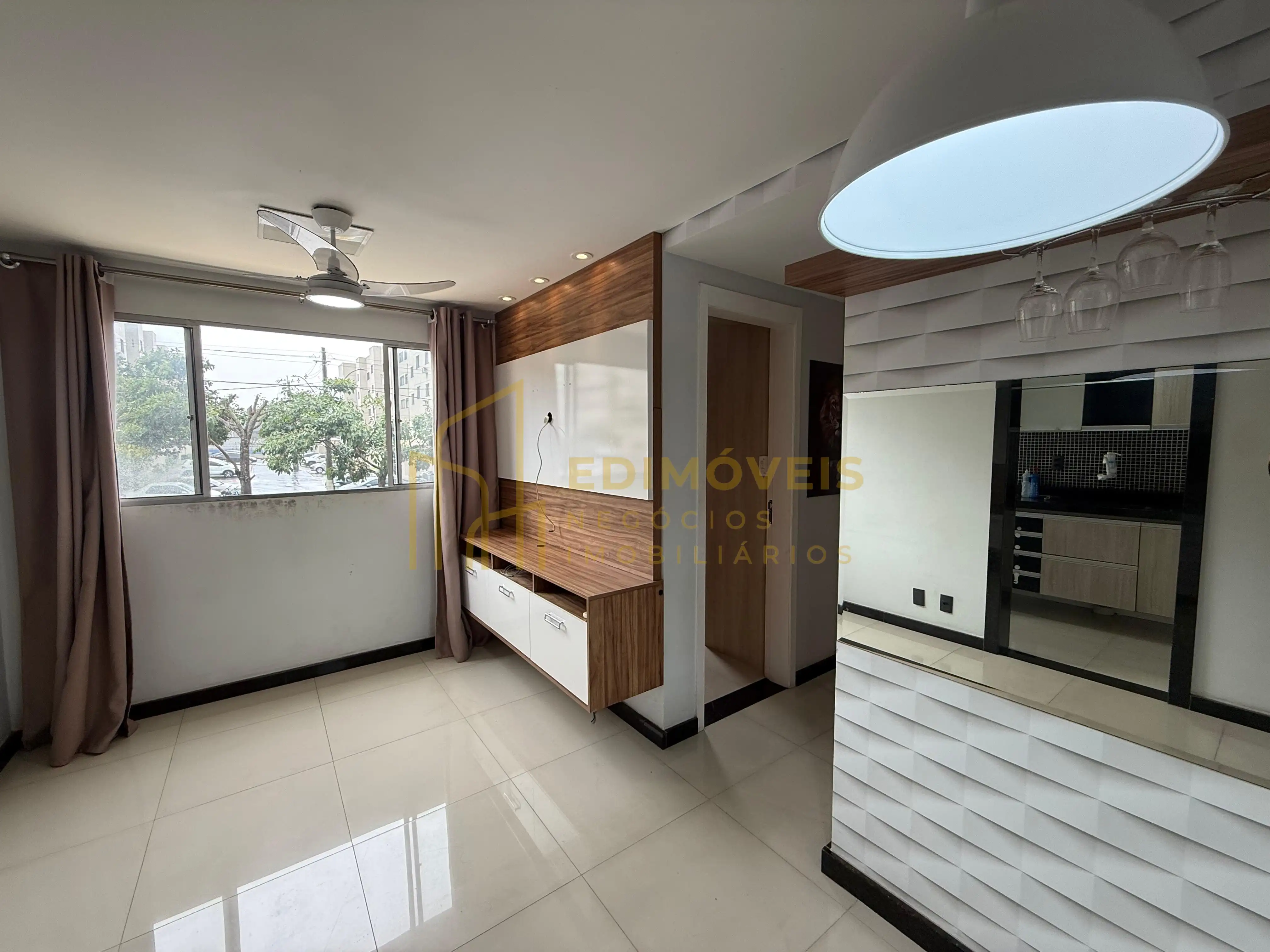 Imagem 1 de Apartamento no condomínio Vista de Laranjeiras!