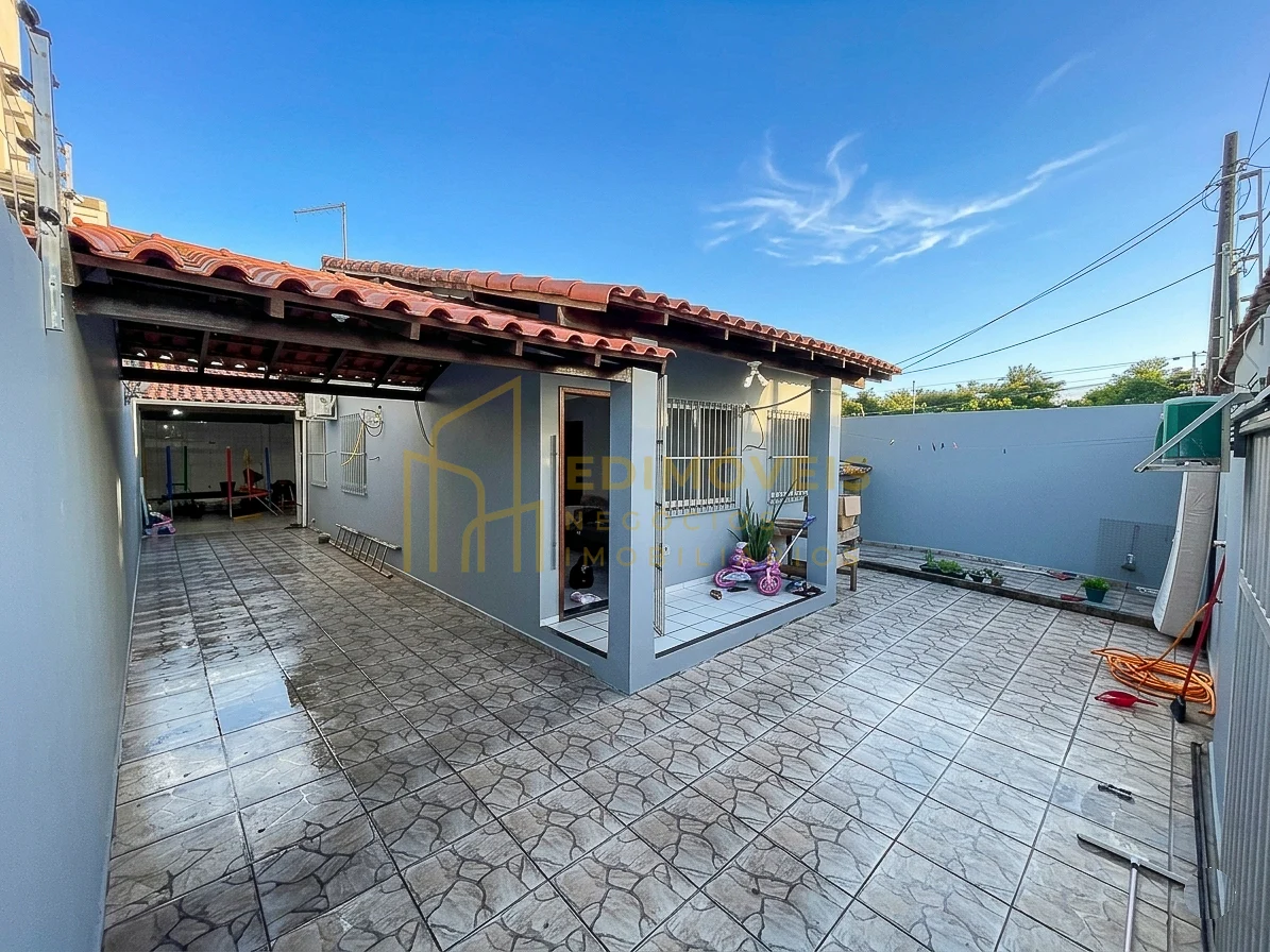 Imagem 1 de Casa Linear 3 Quartos à Venda em Colina de Laranjeiras