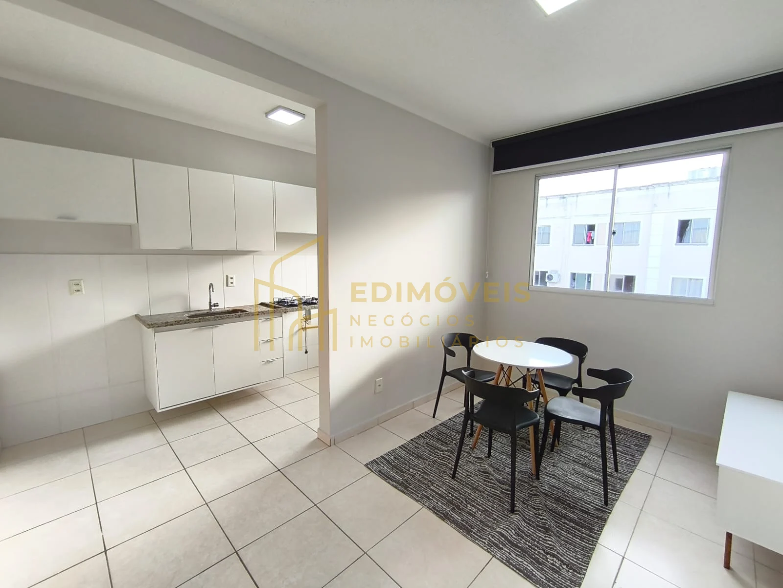 Imagem 1 de Apartamento 2 quartos, condomínio Parque São Pedro