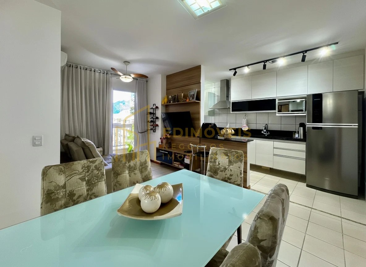 Imagem 1 de Baixou!!!!Apartamento 2 Quartos com Suíte e Lazer Completo em Valparaíso – Serra