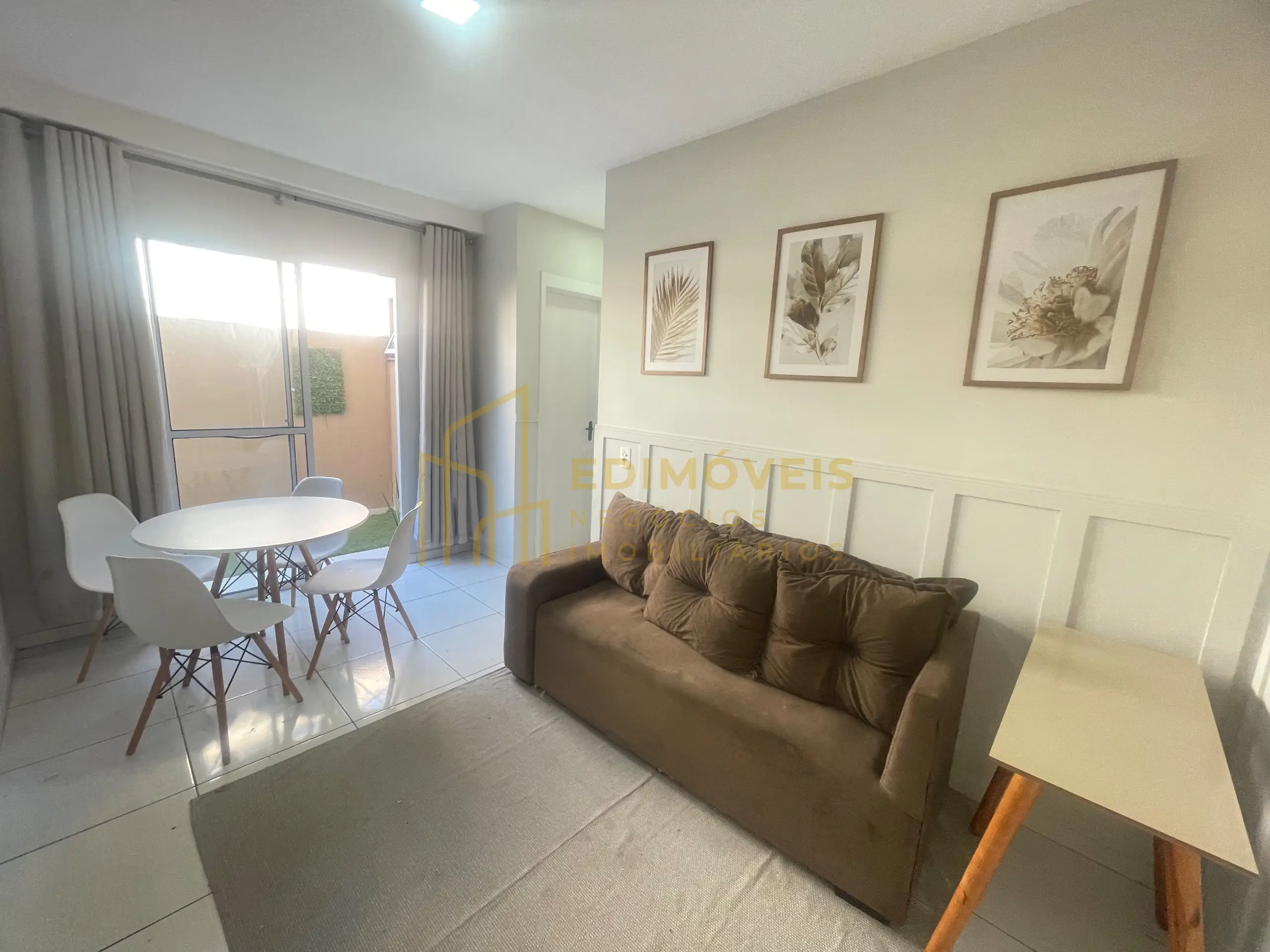 Imagem 1 de Apartamento Térreo com Quintal | 2 Quartos | R$ 289 Mi