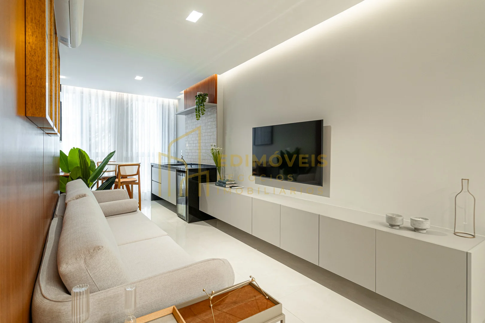 Imagem 1 de Apartamentos de 2 quartos com suíte e varanda gourmet, na praia que mais cresce em Vila Velha.