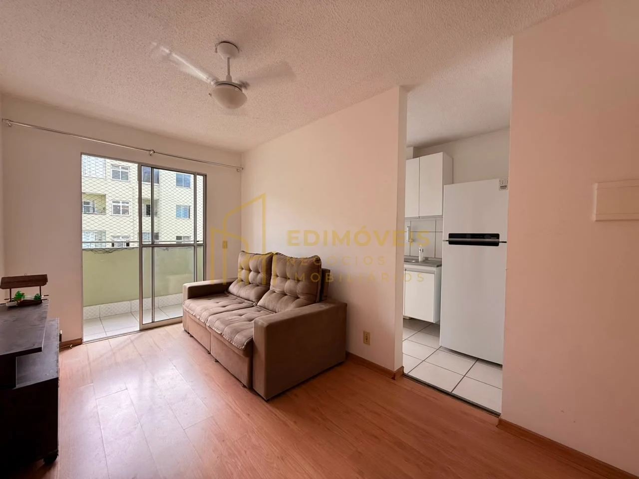 Imagem 1 de Apartamento de 2 Quartos com Varanda e Lazer Completo à Venda na Serra/ES