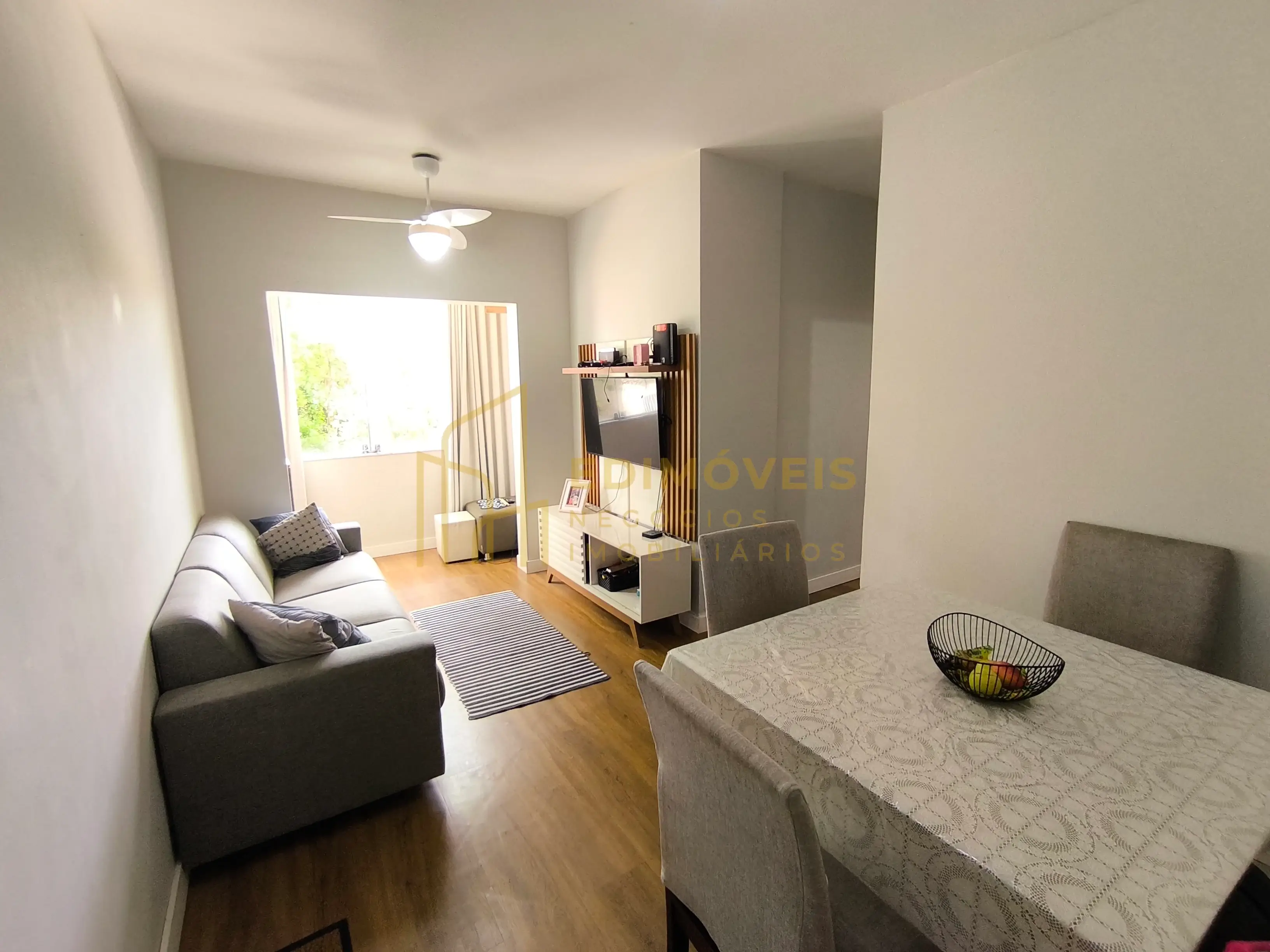 Imagem 1 de Apartamento 3 Quartos no Residencial Mestre Álvaro, em Morada de Laranjeiras.