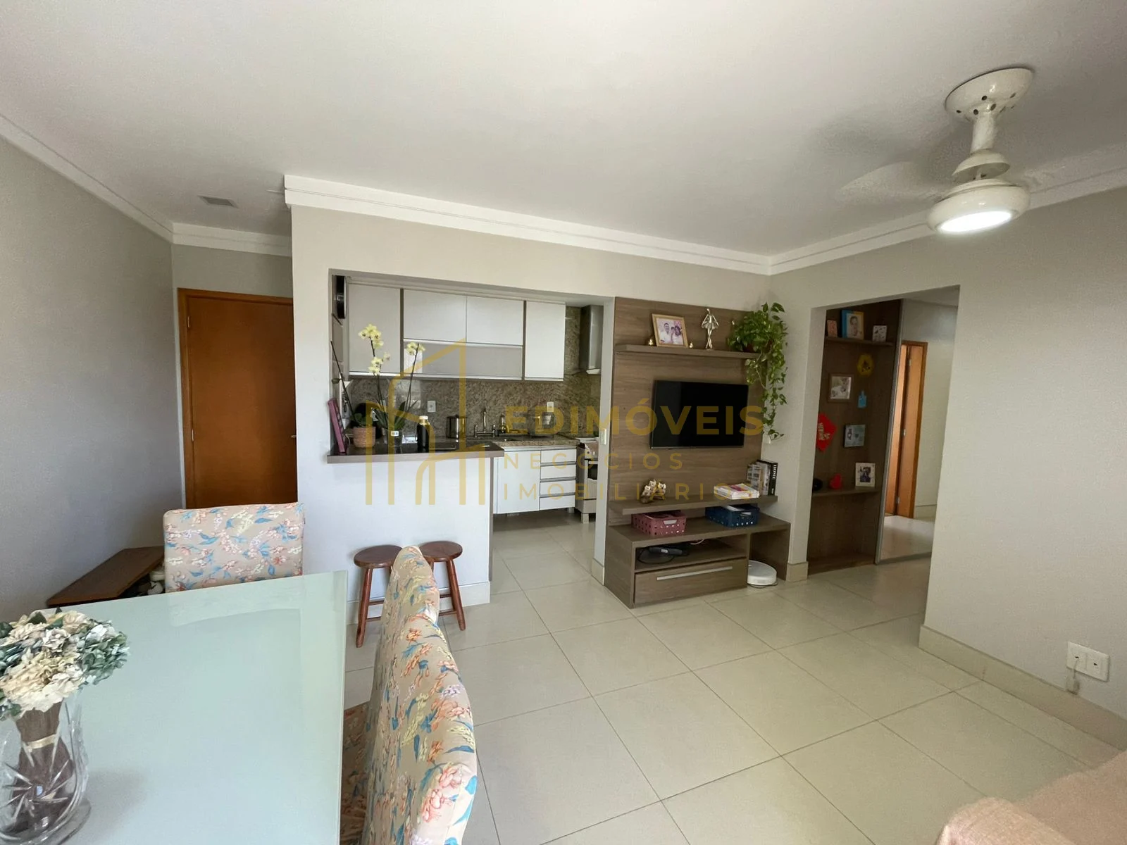 Imagem 1 de Apartamento à venda no Condomínio Itaúna Aldeia Parque, em Colina de Laranjeiras
