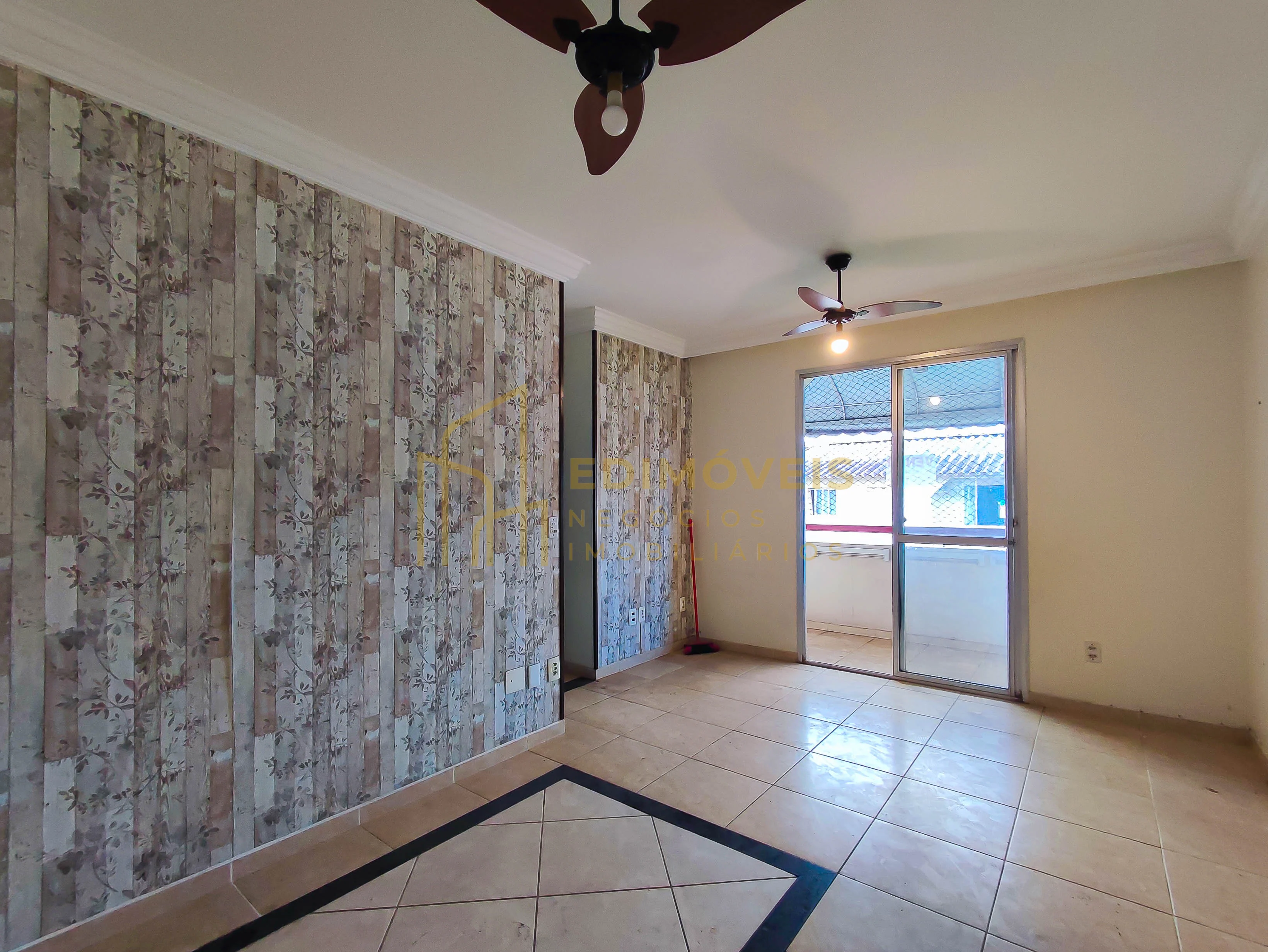 Imagem 1 de Apartamento 3 Quartos com Suíte e Varanda – Bairro de Fátima / Jardim Camburi